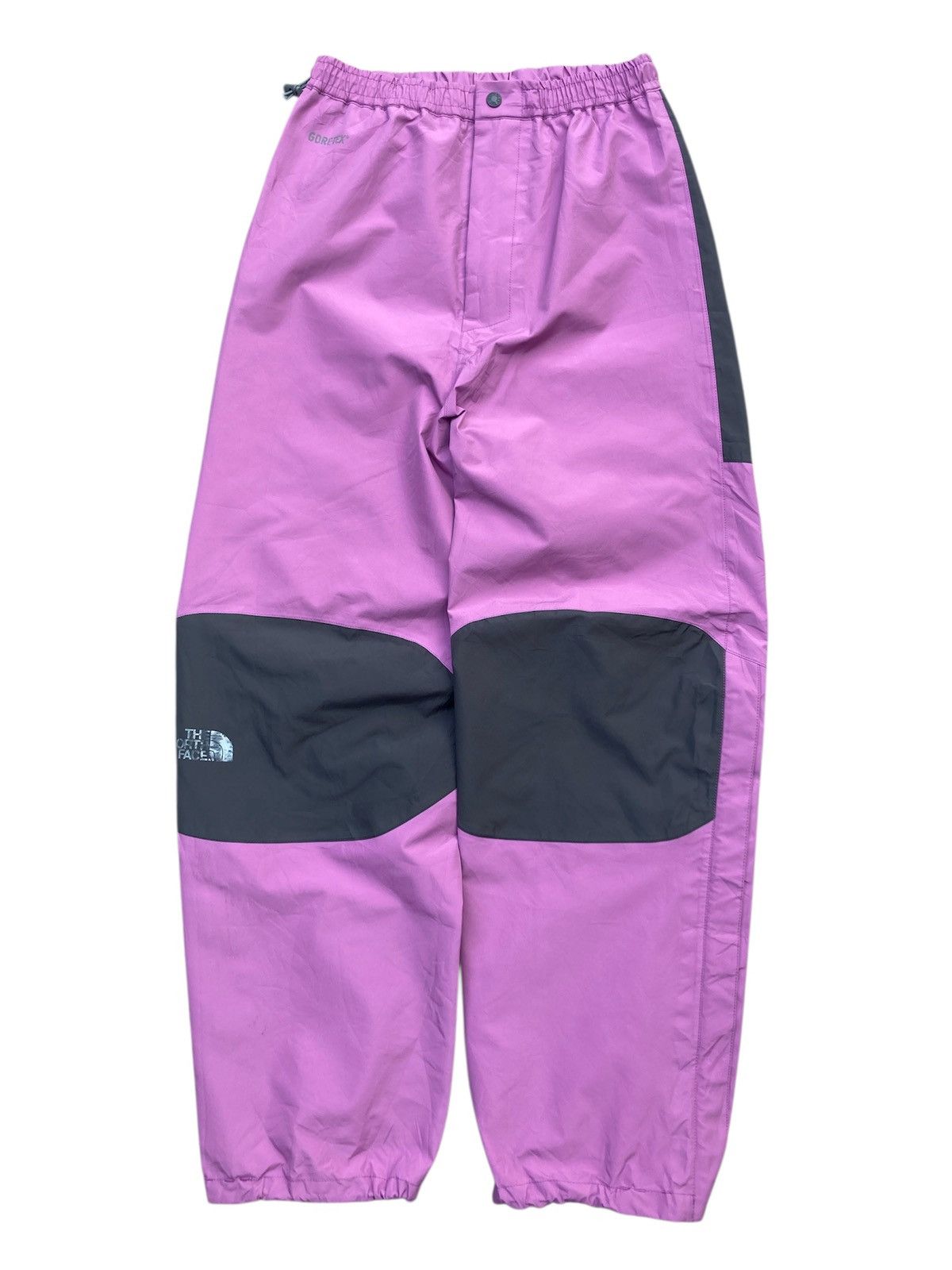 Other Vintage The North Face Gore-Tex Dual Tone Nylon Pants Size US 29 - 1 Thumbnail