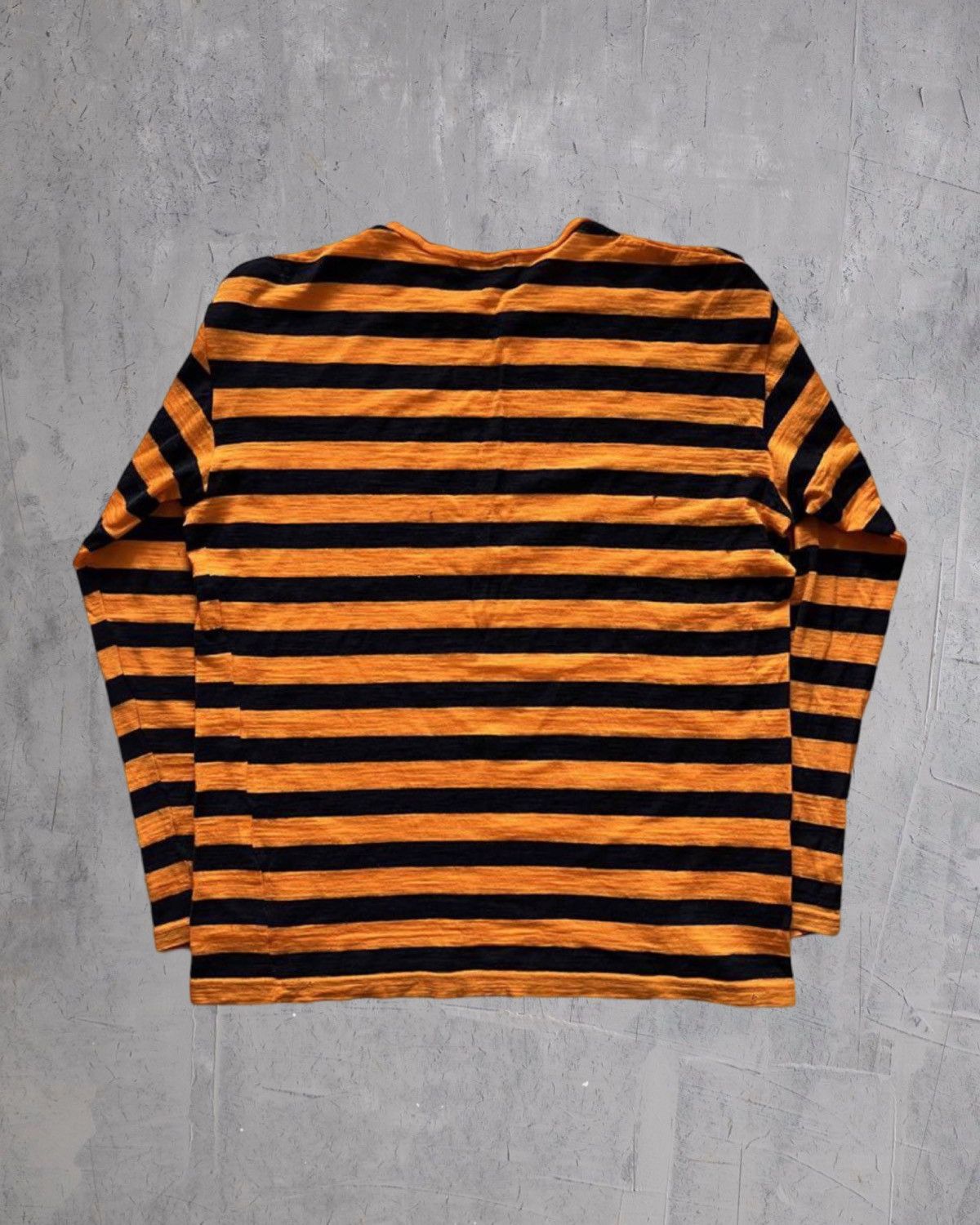 Undercover 90s Undercover border long sleeve Size US M / EU 48-50 / 2 - 2 Thumbnail