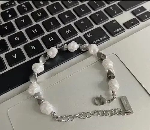 VIBE Retro punk bracelet Size ONE SIZE - 2 Thumbnail