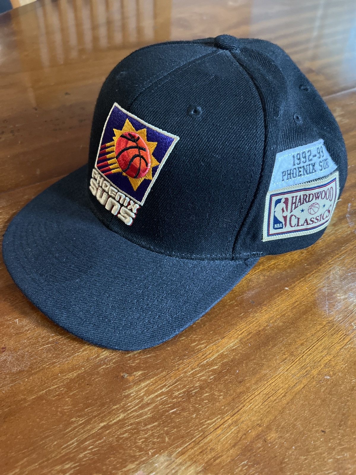 Mitchell & Ness × NBA MITCHELL & NESS PHOENIX SUNS SNAPBACK Size ONE SIZE - 1 Thumbnail