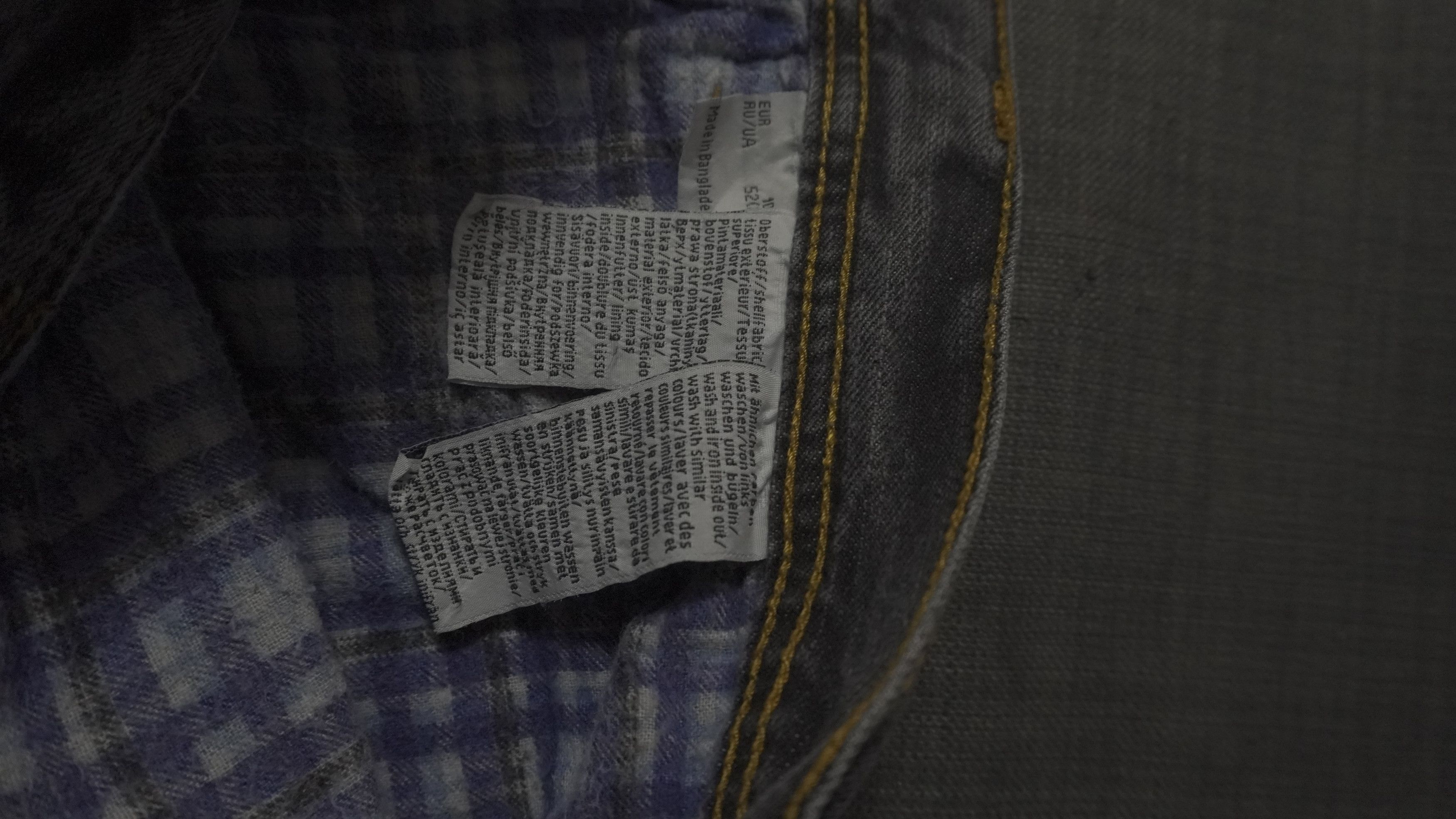 John Baner john baner jeanss Size US 30 / EU 46 - 2 Thumbnail