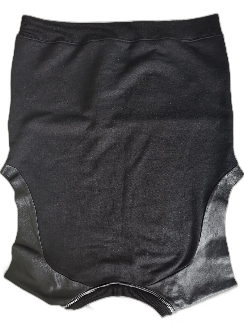 Saint Laurent Paris Saint Laurent Paris Wool Shearling Sleeveless Vest Size US S / EU 44-46 / 1 - 1 Thumbnail