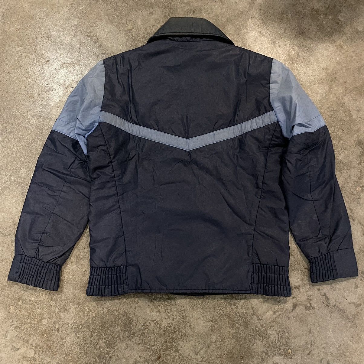 Moncler × Vintage Vintage 80’s Moncler Ski Jacket Size S / US 4 / IT 40 - 10 Thumbnail