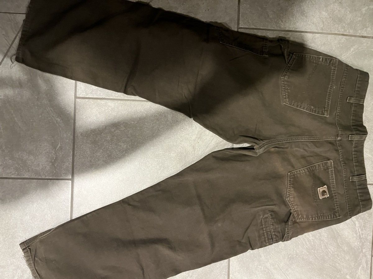 Carhartt Carhartt Carpenter Chinos Size US 33 - 4 Thumbnail