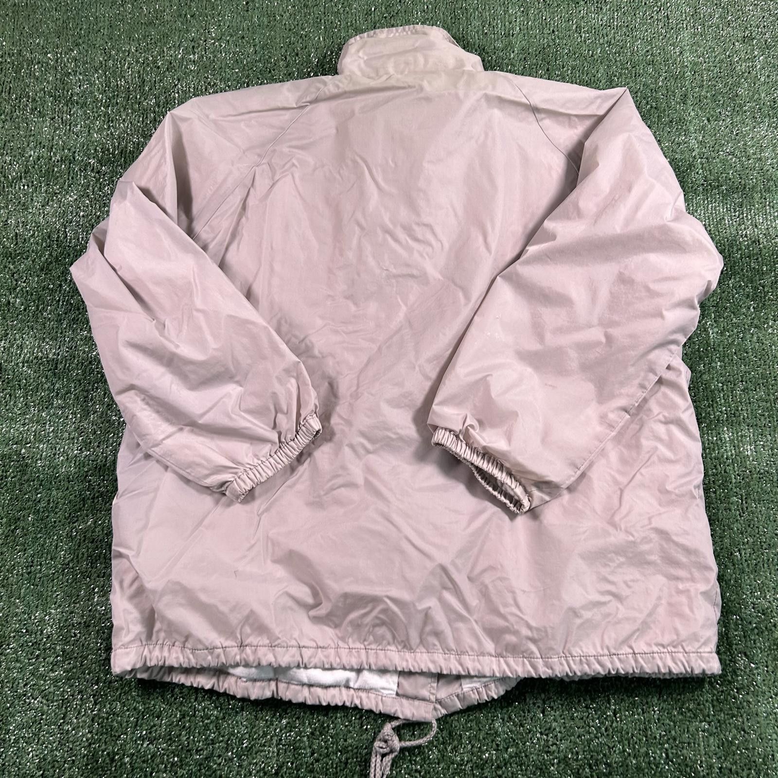 Other Beige Vintage Windbreaker Jacket. Bridge gate size large Size US L / EU 52-54 / 3 - 5 Thumbnail