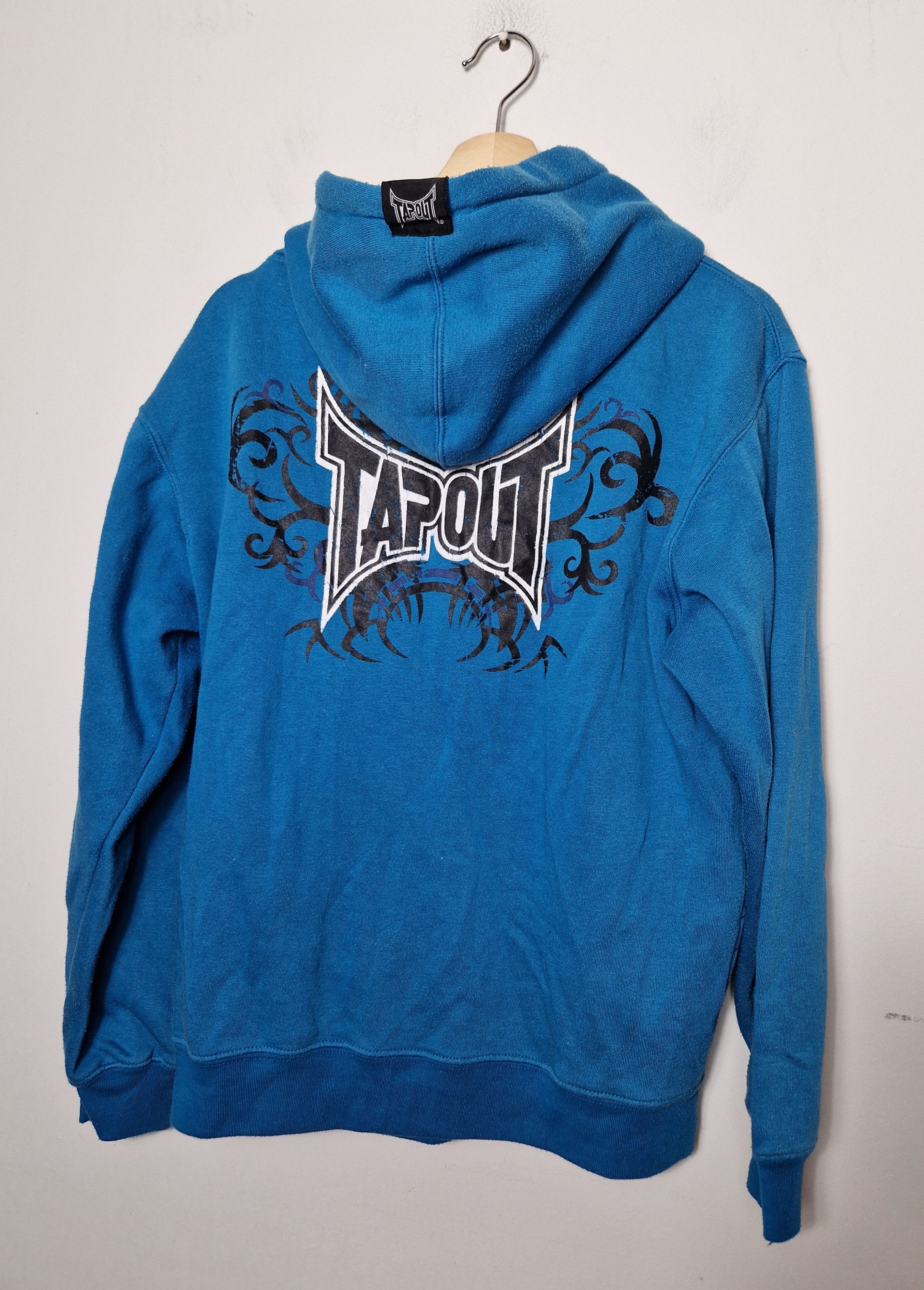 Affliction × Tapout Tapout hoodie Size US L / EU 52-54 / 3 - 6 Thumbnail