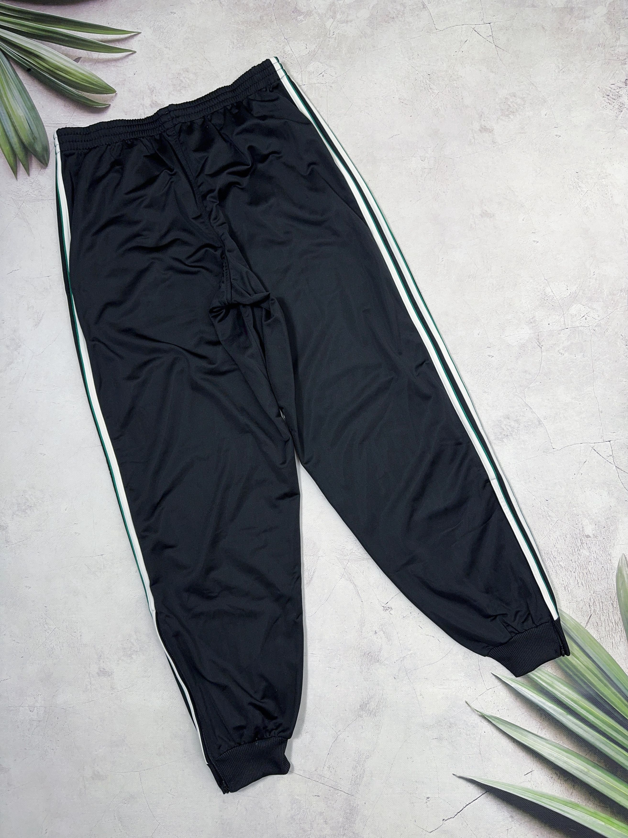 Adidas × Vintage Vintage Adidas Track Suit Jacket & Pants TAIWAN 90s Size US XL / EU 56 / 4 - 20 Thumbnail