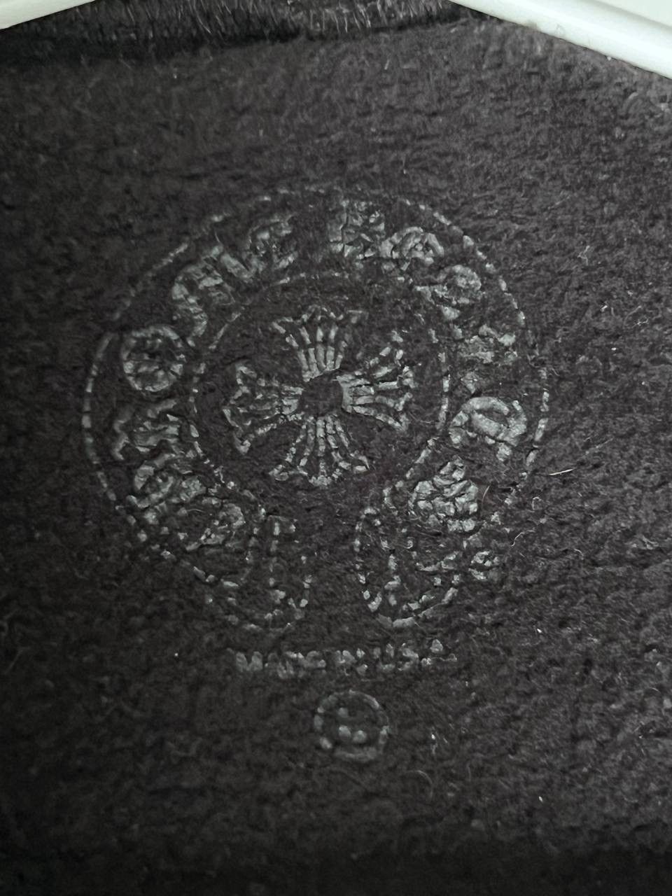 Chrome Hearts Chrome Hearts Multicolor zip Hoodie Size US L / EU 52-54 / 3 - 3 Thumbnail