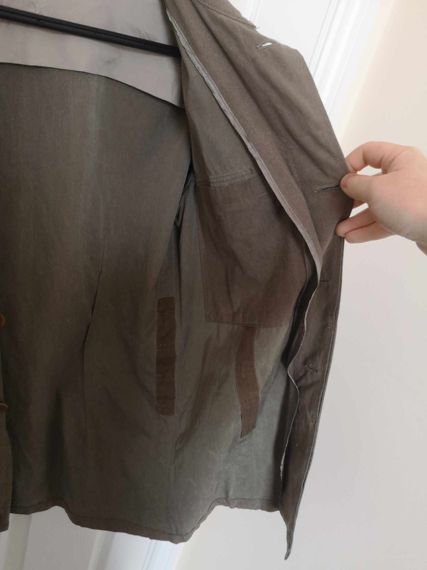 Rick Owens SS05 “Scorpio” Shirt Jacket Size US S / EU 44-46 / 1 - 7 Thumbnail