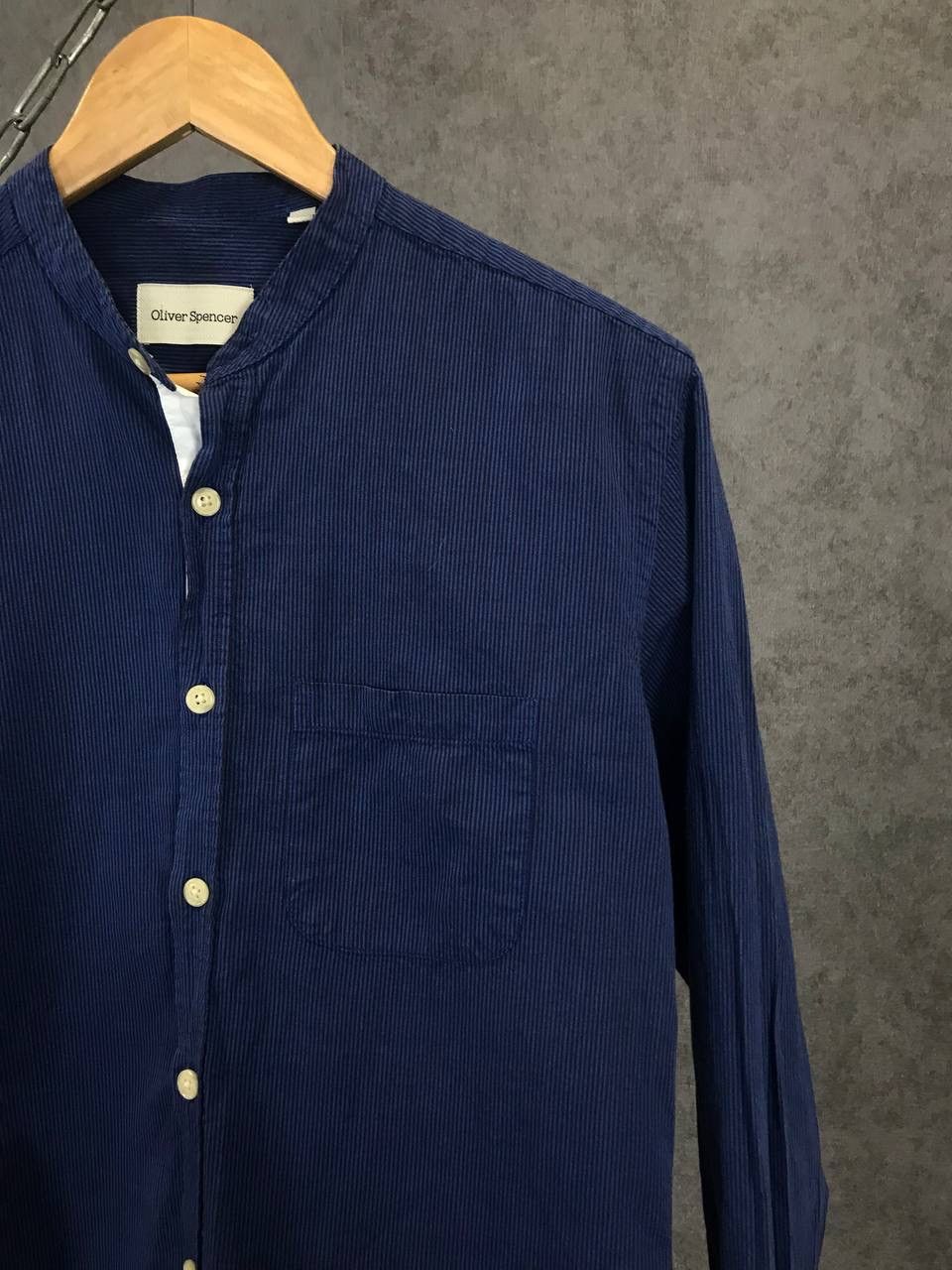 Oliver Spencer Oliver Spencer luxury designer shirt Size US S / EU 44-46 / 1 - 2 Thumbnail