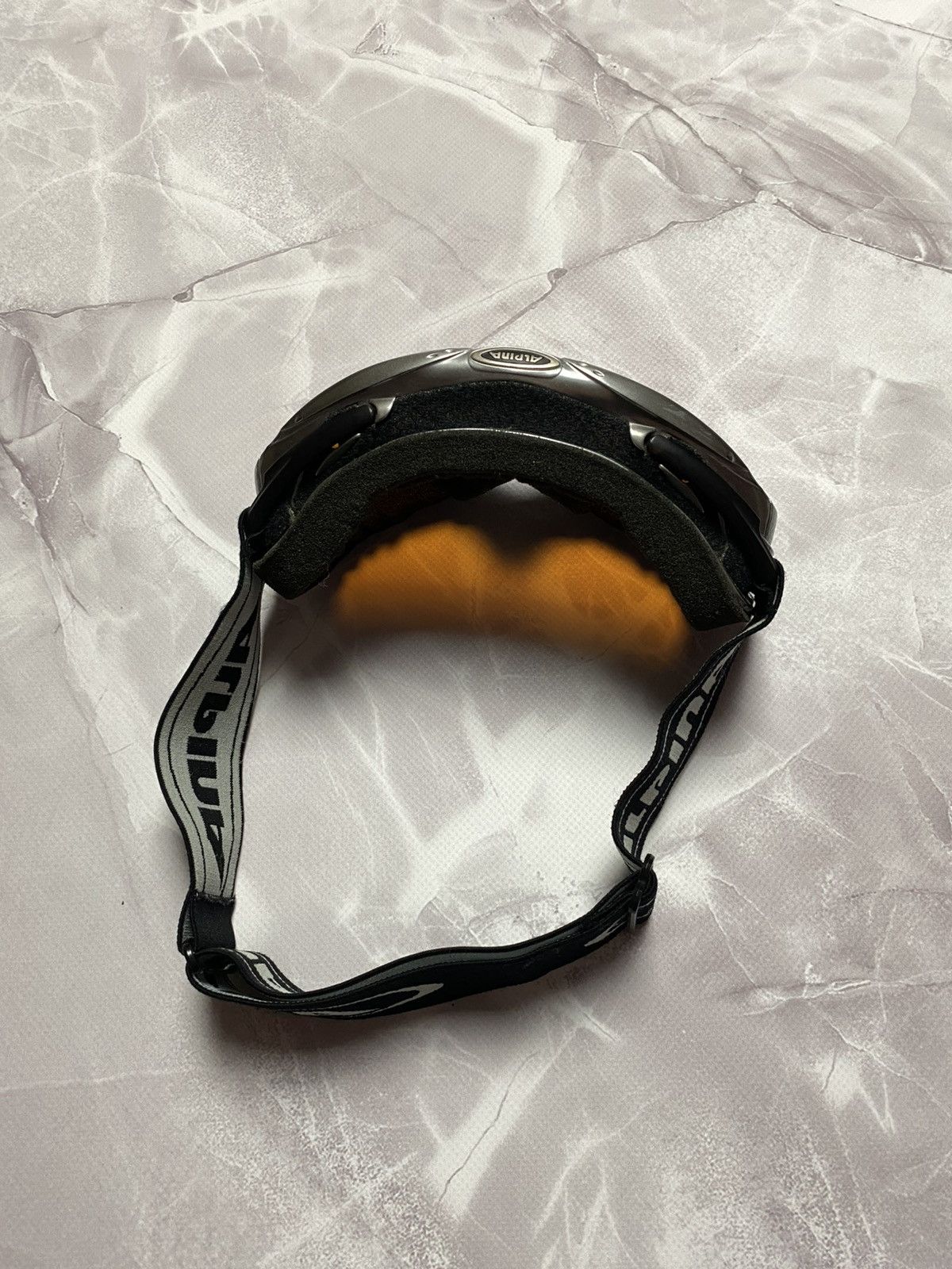 Other Alpina Quattroflex Turbo GT Snowboard Ski Goggles Glasses Size ONE SIZE - 7 Thumbnail
