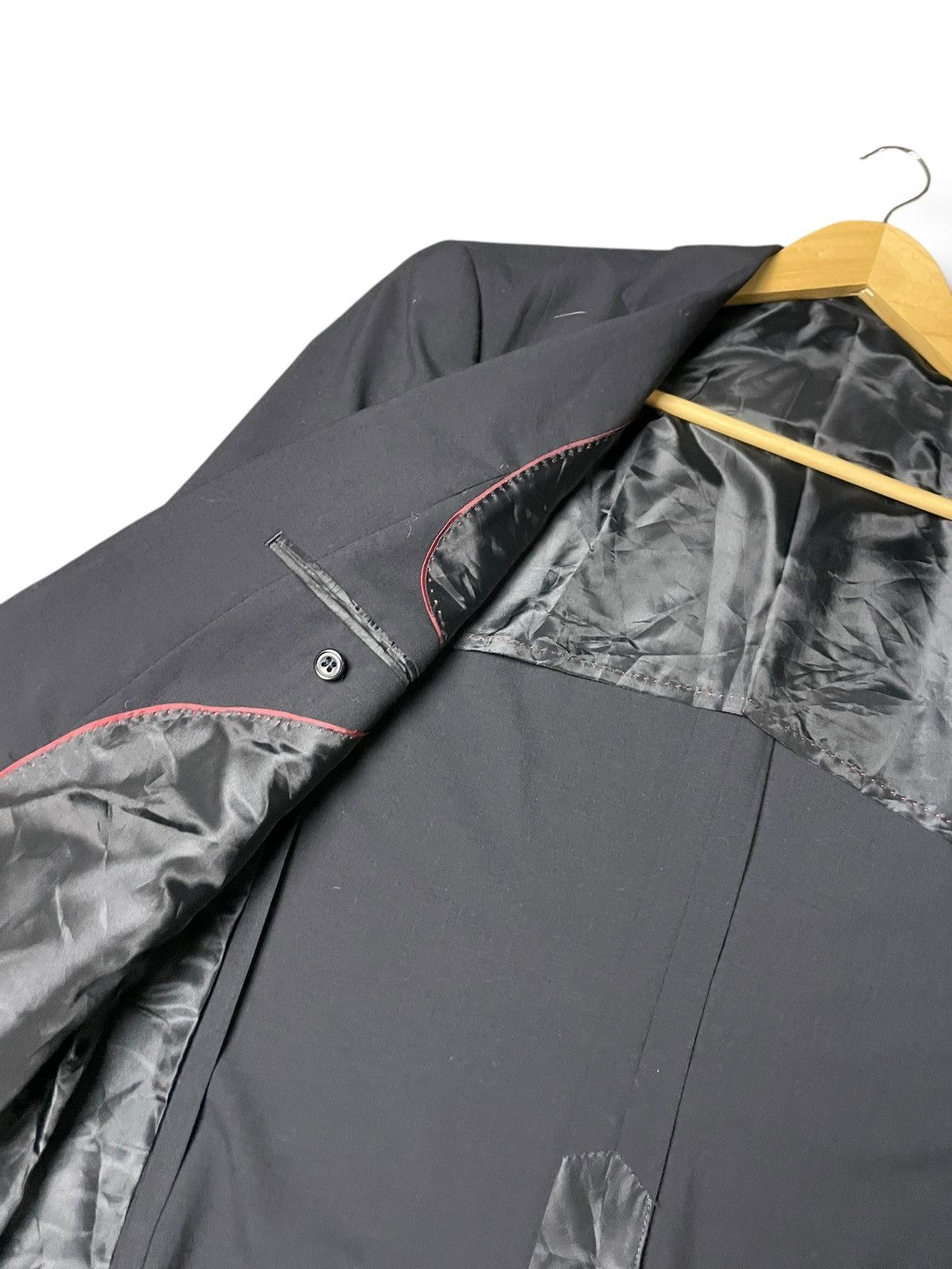 Japanese Brand × Kansai Yamamoto × Vintage SISSY By KANSAI YAMAMOTO Light Blazer (85) Size US XXS / EU 40 - 6 Thumbnail
