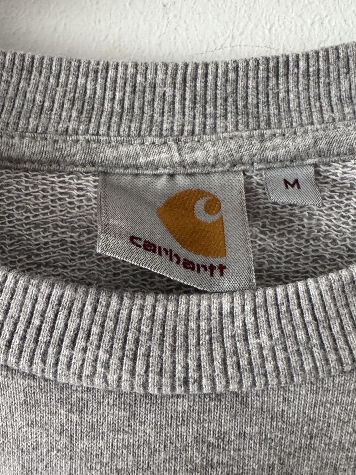 Carhartt 🔥🔥 Carhartt Eaton Pocket Sweatshirt Size US M / EU 48-50 / 2 - 4 Thumbnail