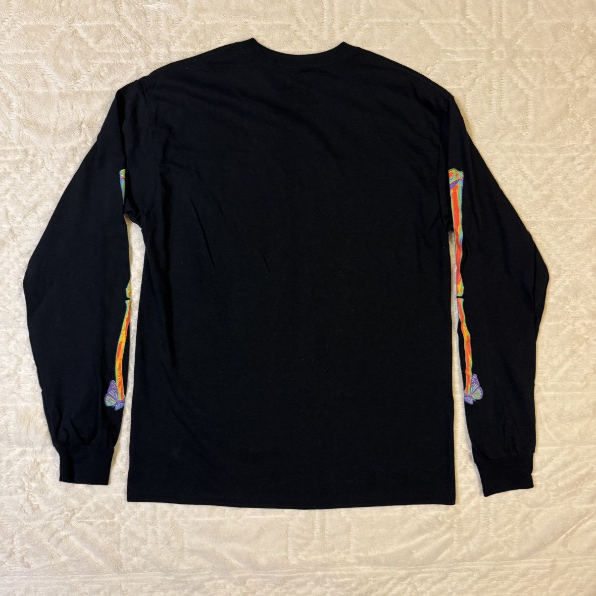 Gnarcotic Gnarcotic Skeleton Long Sleeve Shirt Size US M / EU 48-50 / 2 - 3 Thumbnail