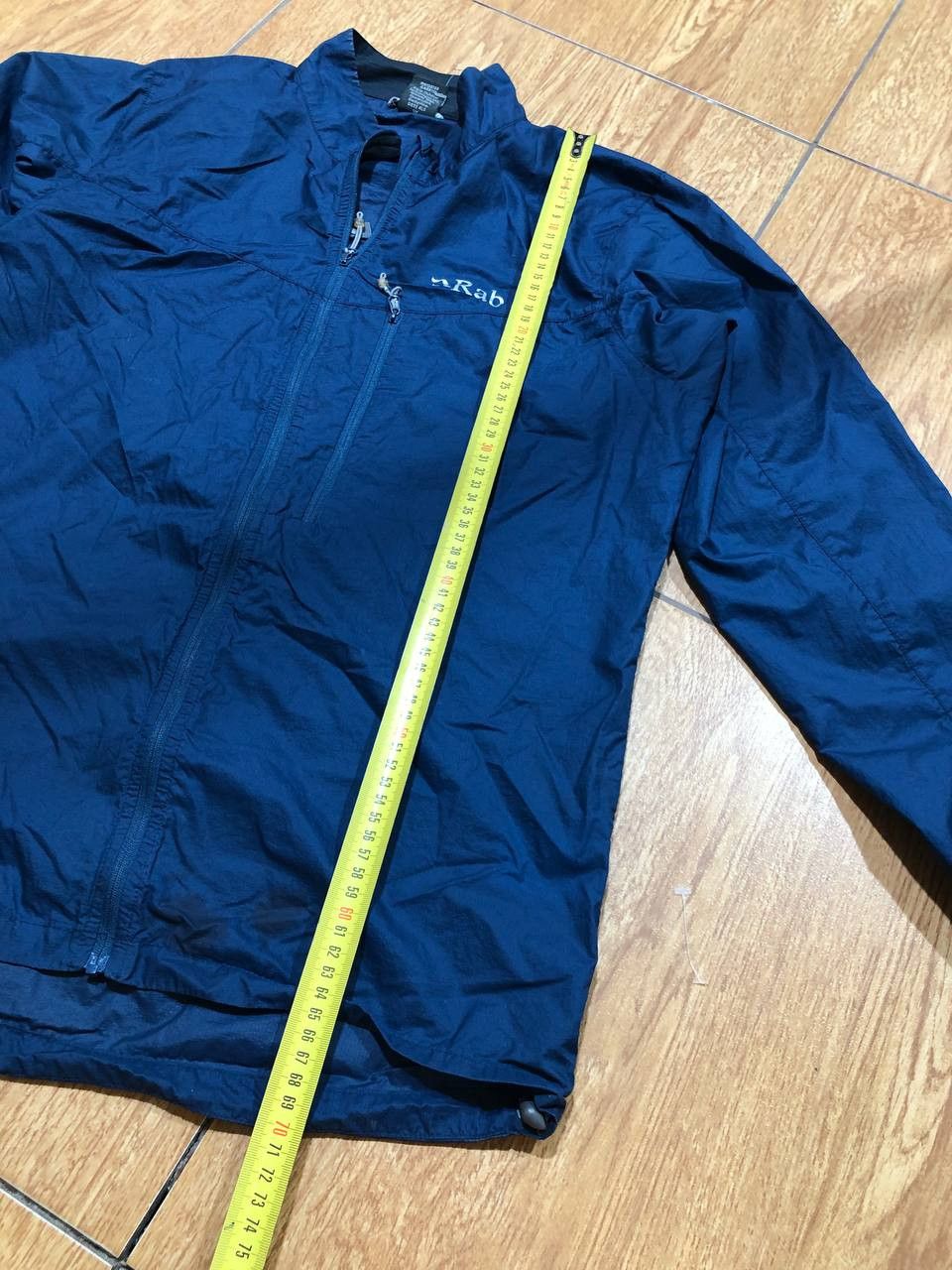 Rab Rab Vital Windshell Windbreaker Jacket Blue streetwear Size US M / EU 48-50 / 2 - 17 Thumbnail