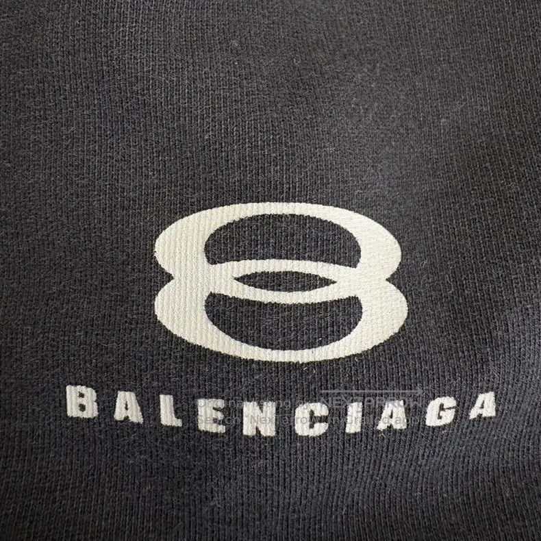 Balenciaga Balenciaga size S Racing Full LOGO Sweatpants Size US 27 - 6 Thumbnail
