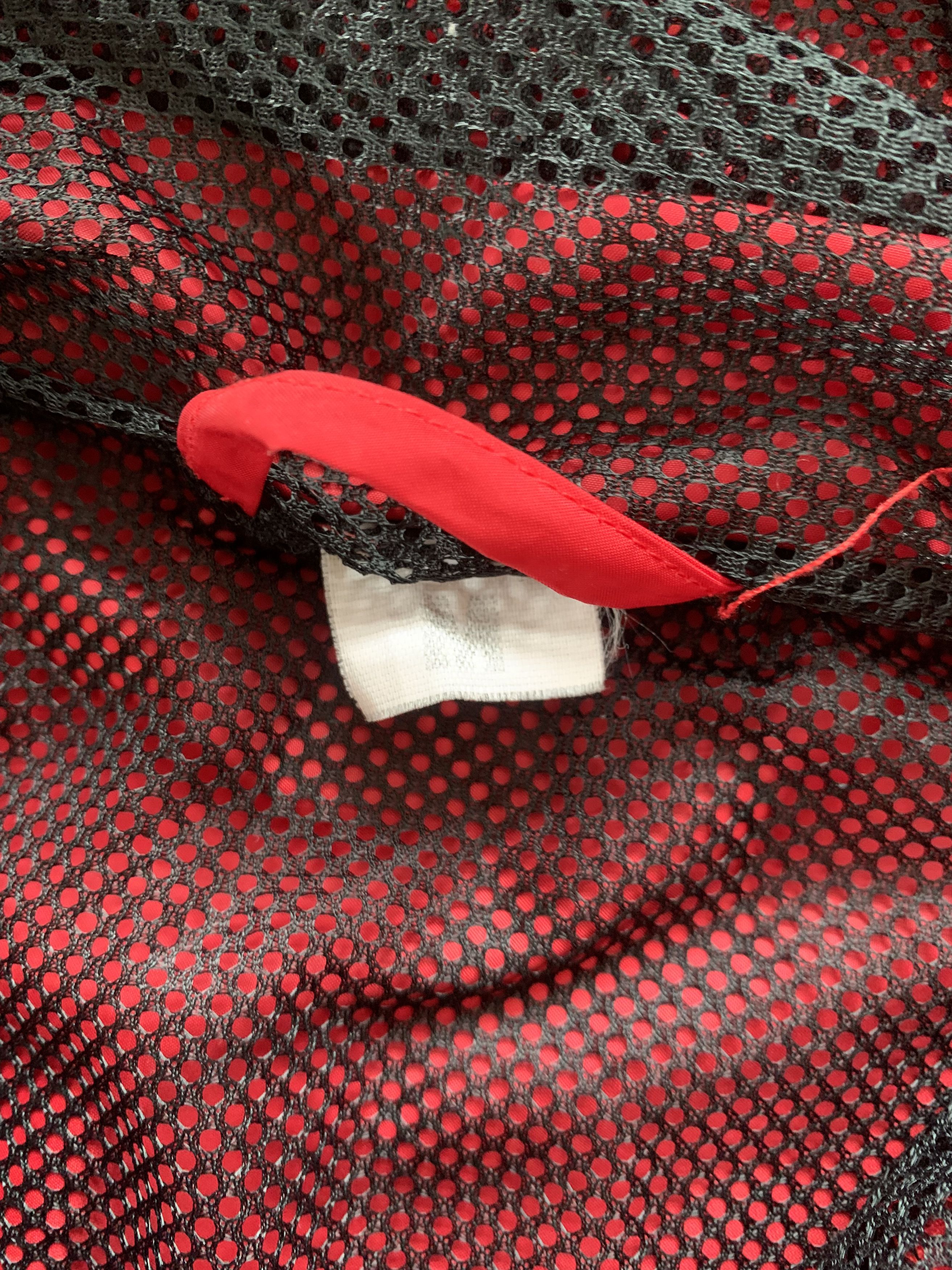 Helly Hansen Vintage Helly Hansen Red Trekking Light Jacket Size US XL / EU 56 / 4 - 10 Thumbnail