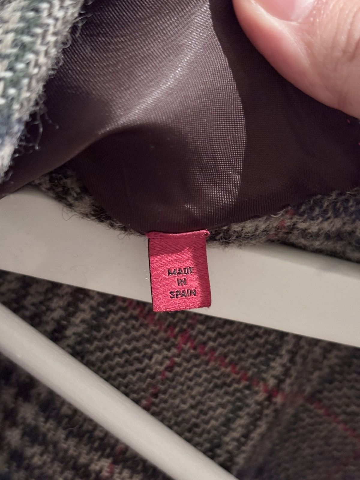 Carolina Herrera Carolina Herrera Wool Lined Vest Size US XL / EU 56 / 4 - 3 Thumbnail