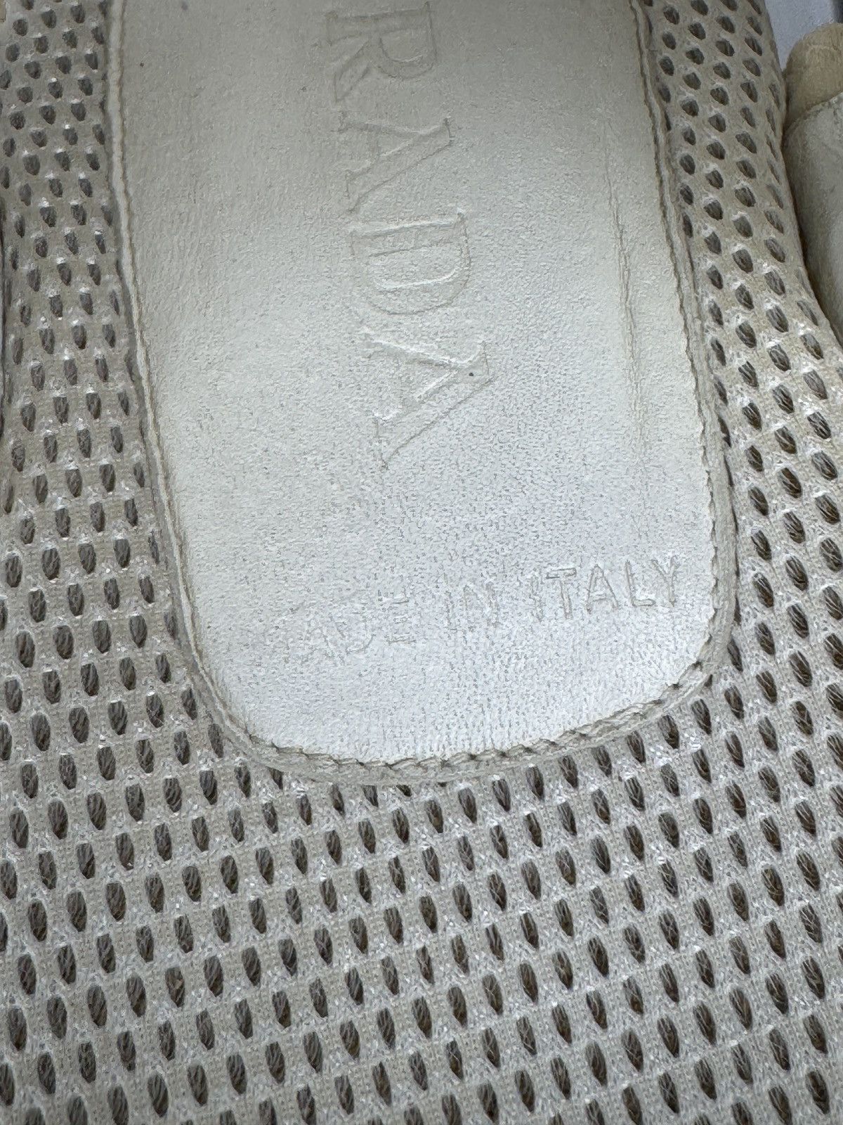Prada Prada Y2K Early 00s Vibram Sole Tech Sandals Size US 8.5 / IT 38.5 - 21 Thumbnail