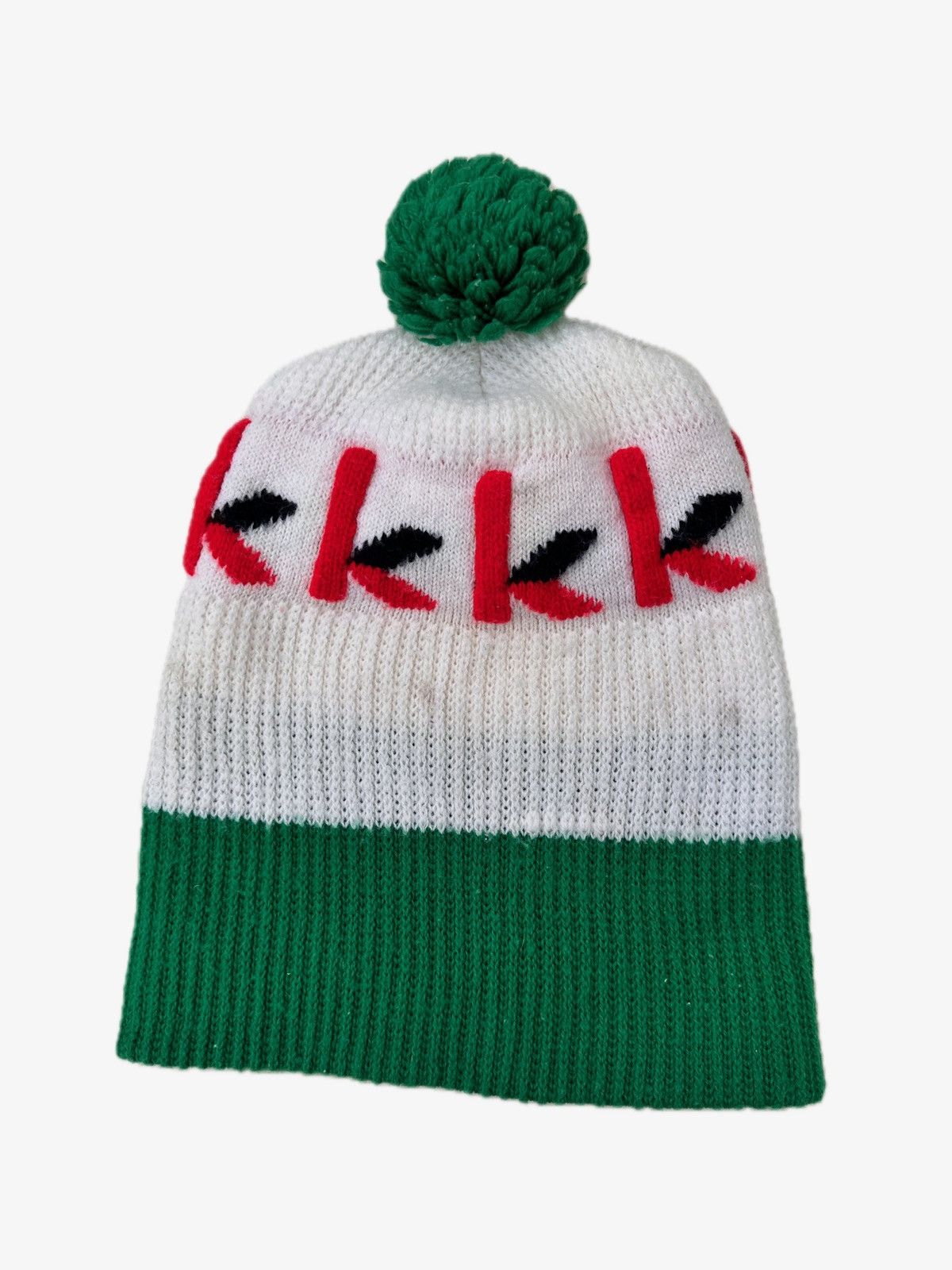 Designer × Vintage Vintage Ski Beanie Size ONE SIZE - 1 Preview