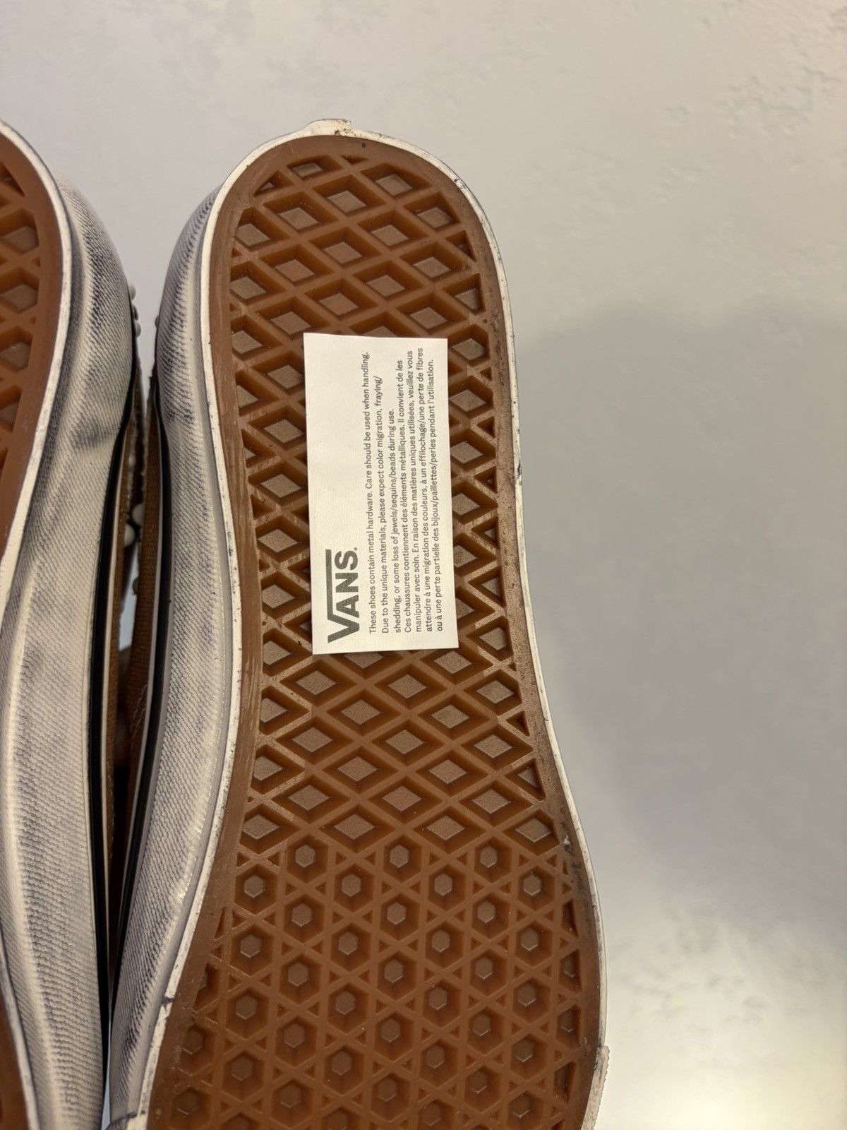 Vans Lx old skool 36 pearlized brown Size US 8 / EU 41 - 15 Thumbnail