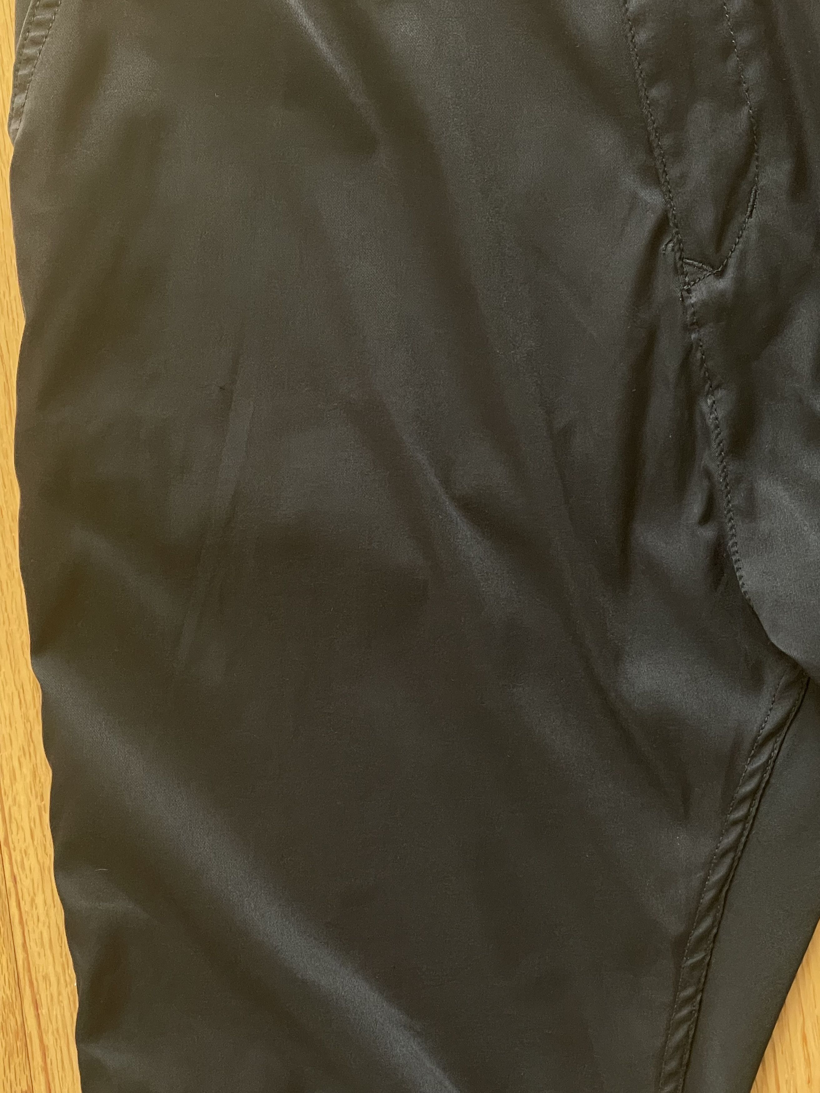 White Mountaineering STRETCHED SARROUEL PANTS Size US 31 - 4 Thumbnail