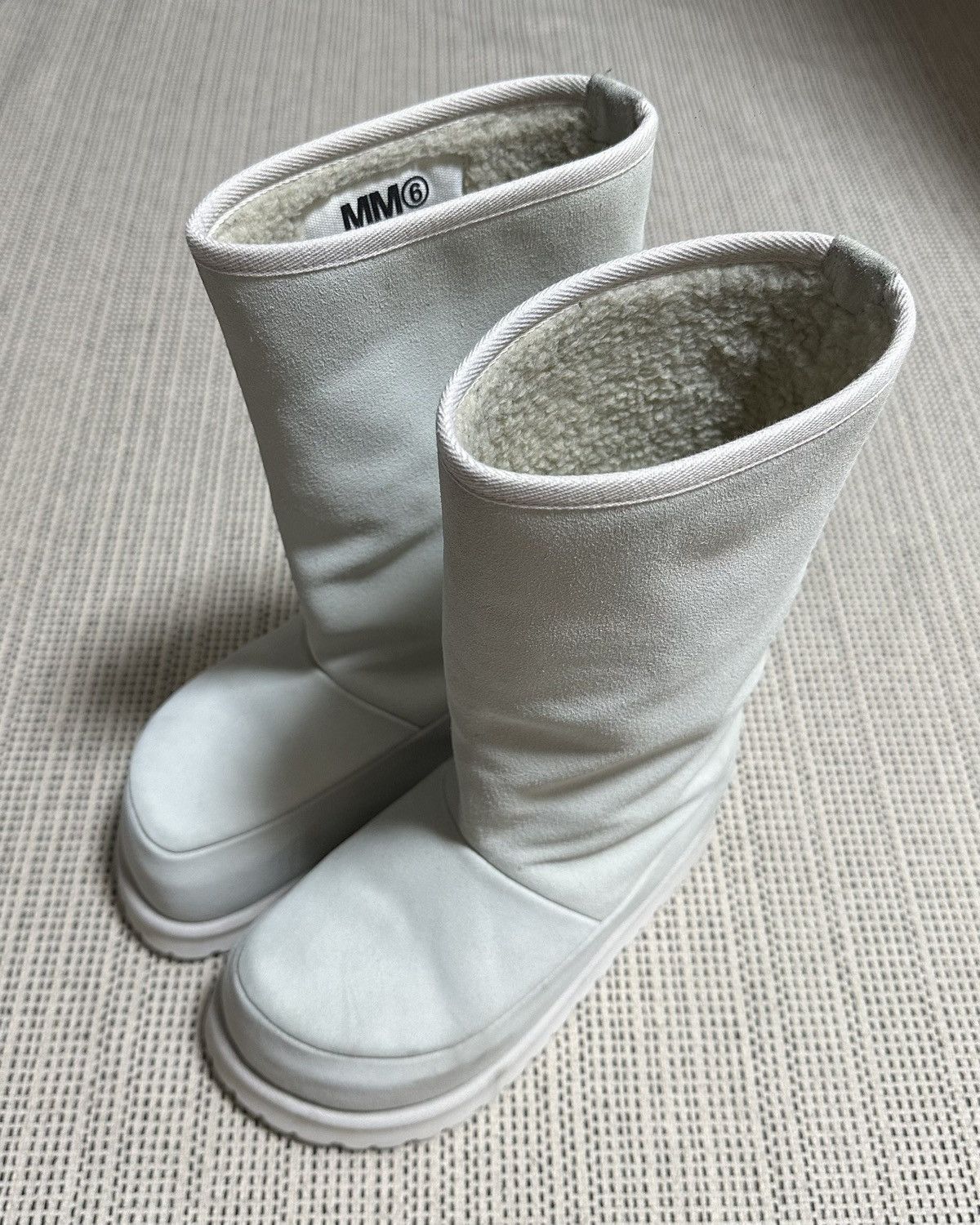 MM6 Maison Margiela MM6 Snow Boots Size US 5.5 / EU 38 - 2 Thumbnail