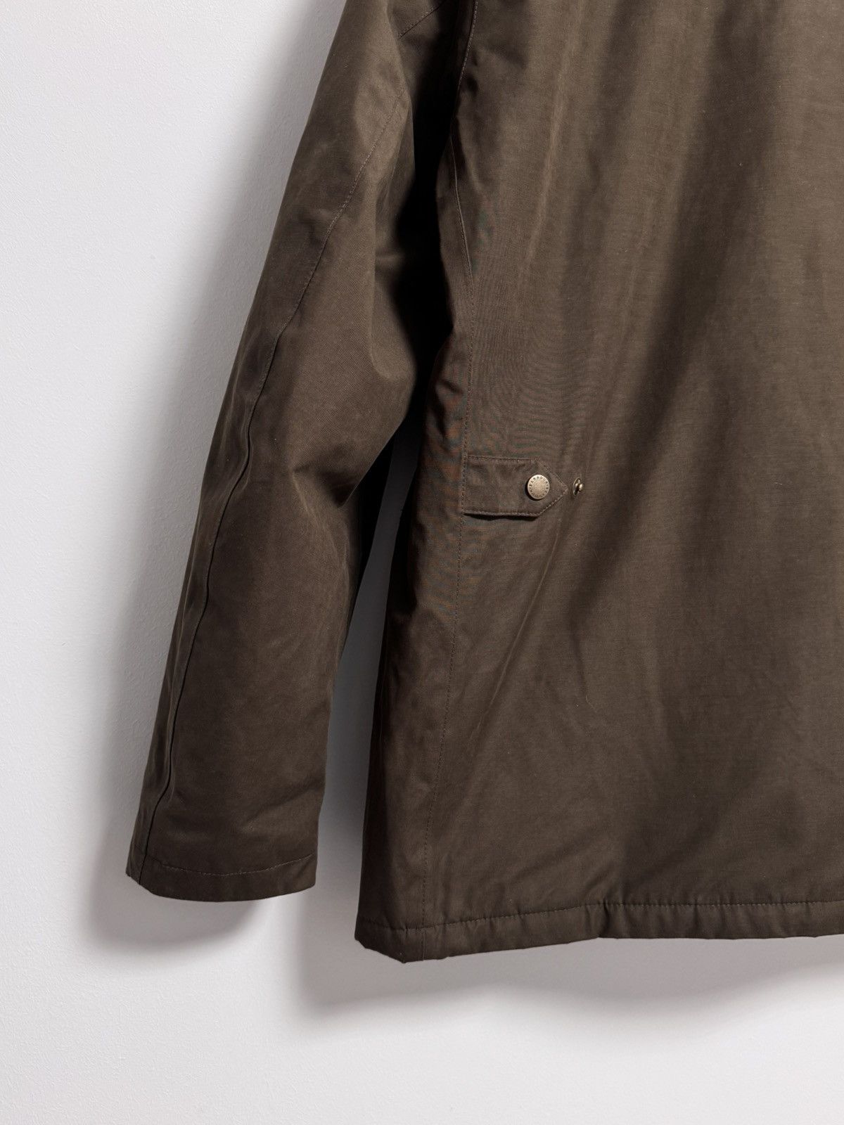 Barbour Barbour Lorton Jacket Waterproof Size US XL / EU 56 / 4 - 19 Thumbnail