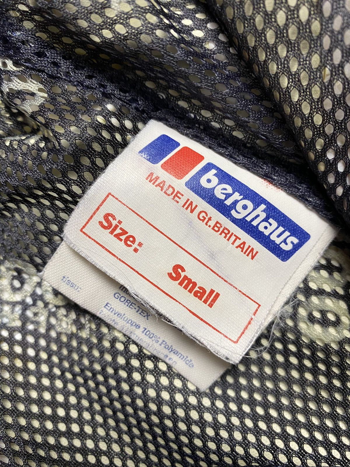 Berghaus Vintage Berghaus Extreme 7000 Gore Tex Ski Pants Size US 31 - 24 Thumbnail