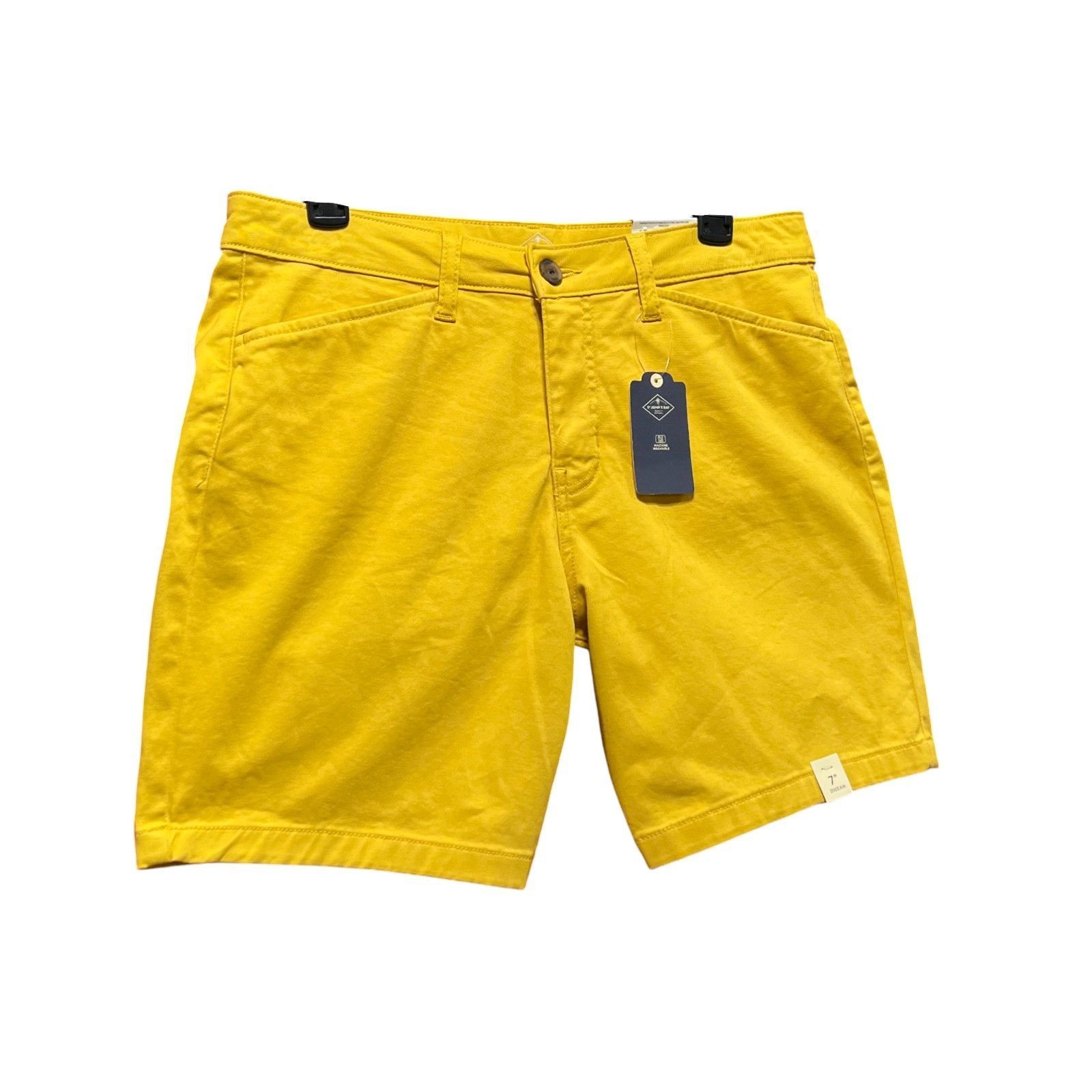 Other St John's Bay-Women's Mid-Rise Short Comfortable Fit Through Size 30" / US 8 / IT 44 - 13 Thumbnail
