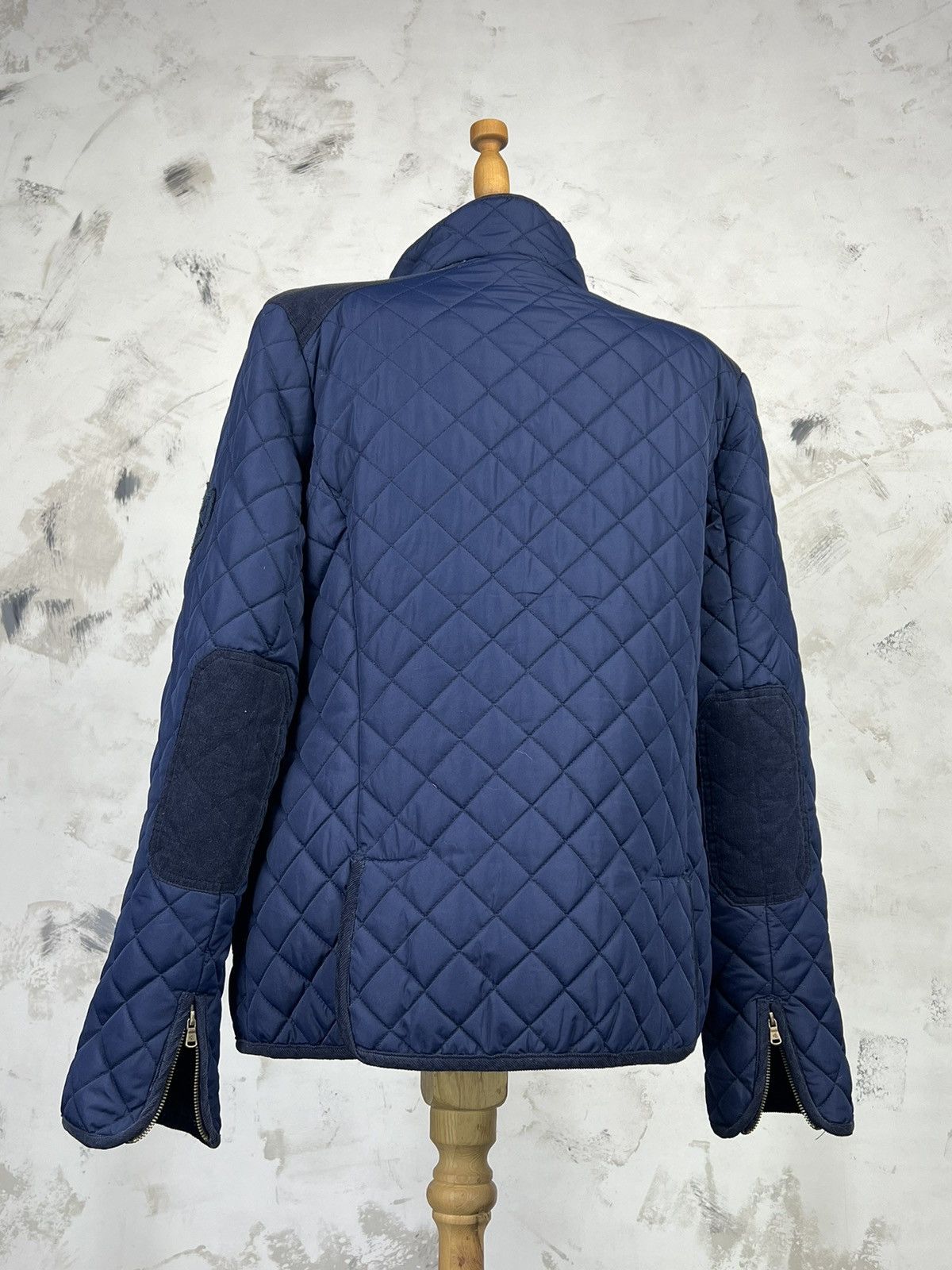 Polo Ralph Lauren Ralph Lauren Quilted Jacket Size S - M Size S / US 4 / IT 40 - 3 Thumbnail