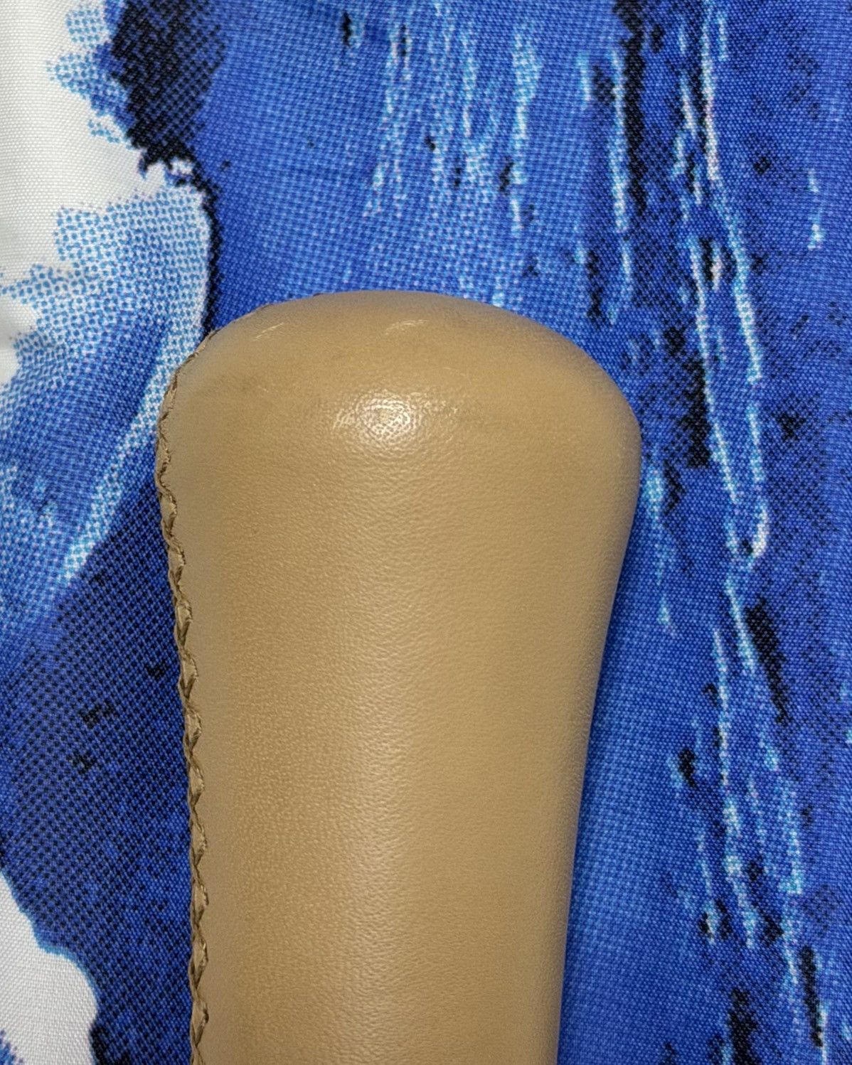 Chanel CHANEL S/S 2002 Surf Logo Print Folding Umbrella Size ONE SIZE - 6 Thumbnail