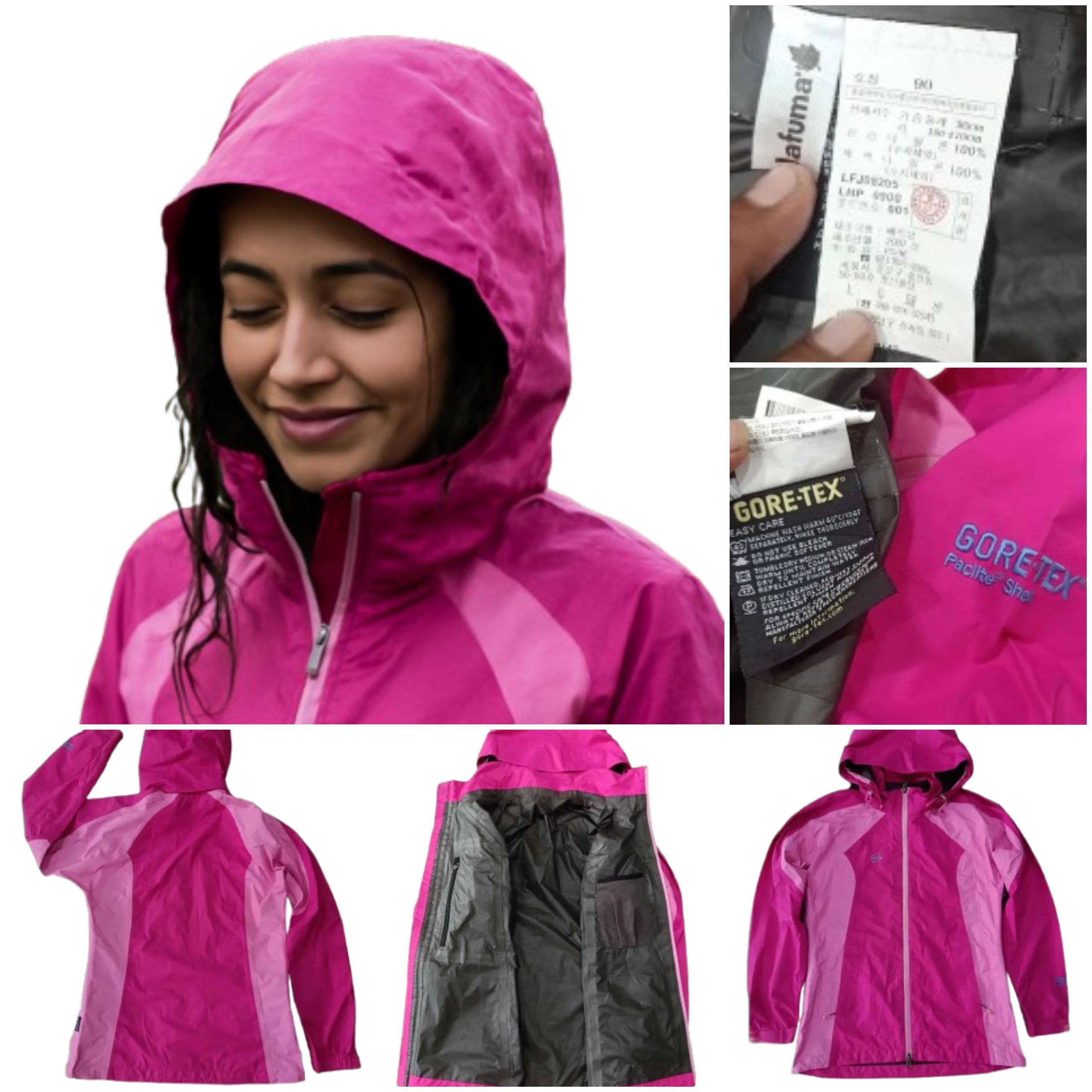 LAFUMA GORTEX