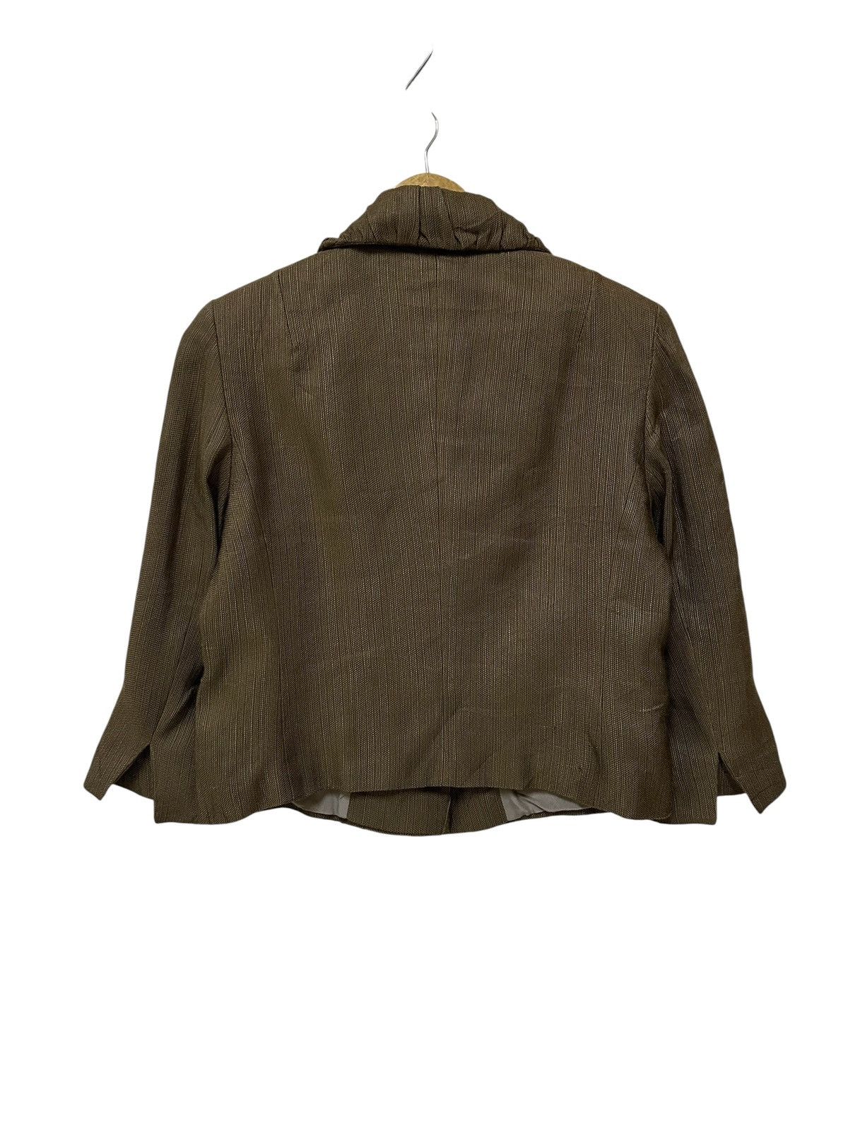 Max Mara Max Mara Women Jacket Size XS / US 0-2 / IT 36-38 - 3 Thumbnail
