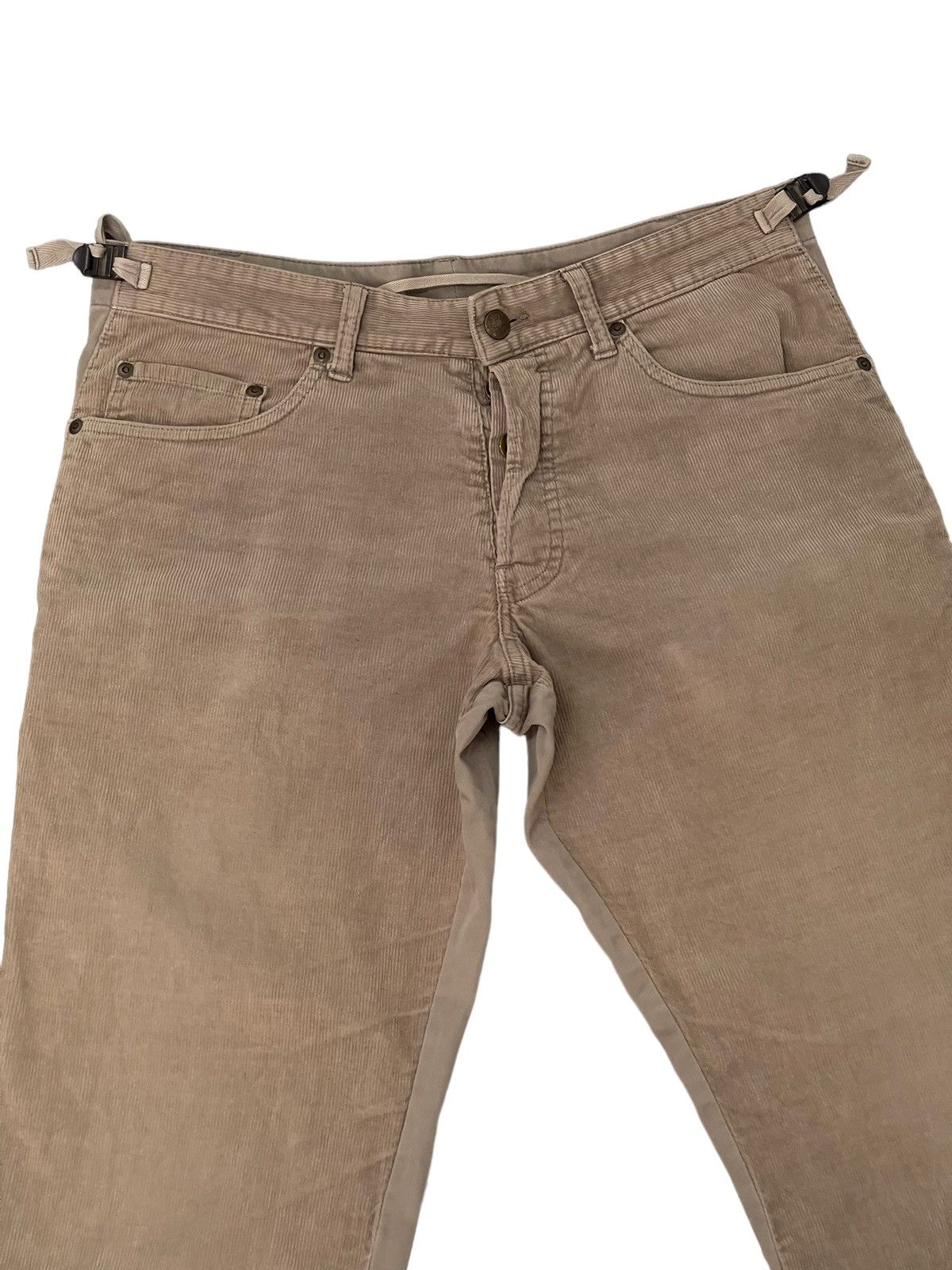 Japanese Brand Hybrid Cargo Corduroy Miharayasuhiro Pant 6🟦6 Size US 32 / EU 48 - 7 Thumbnail
