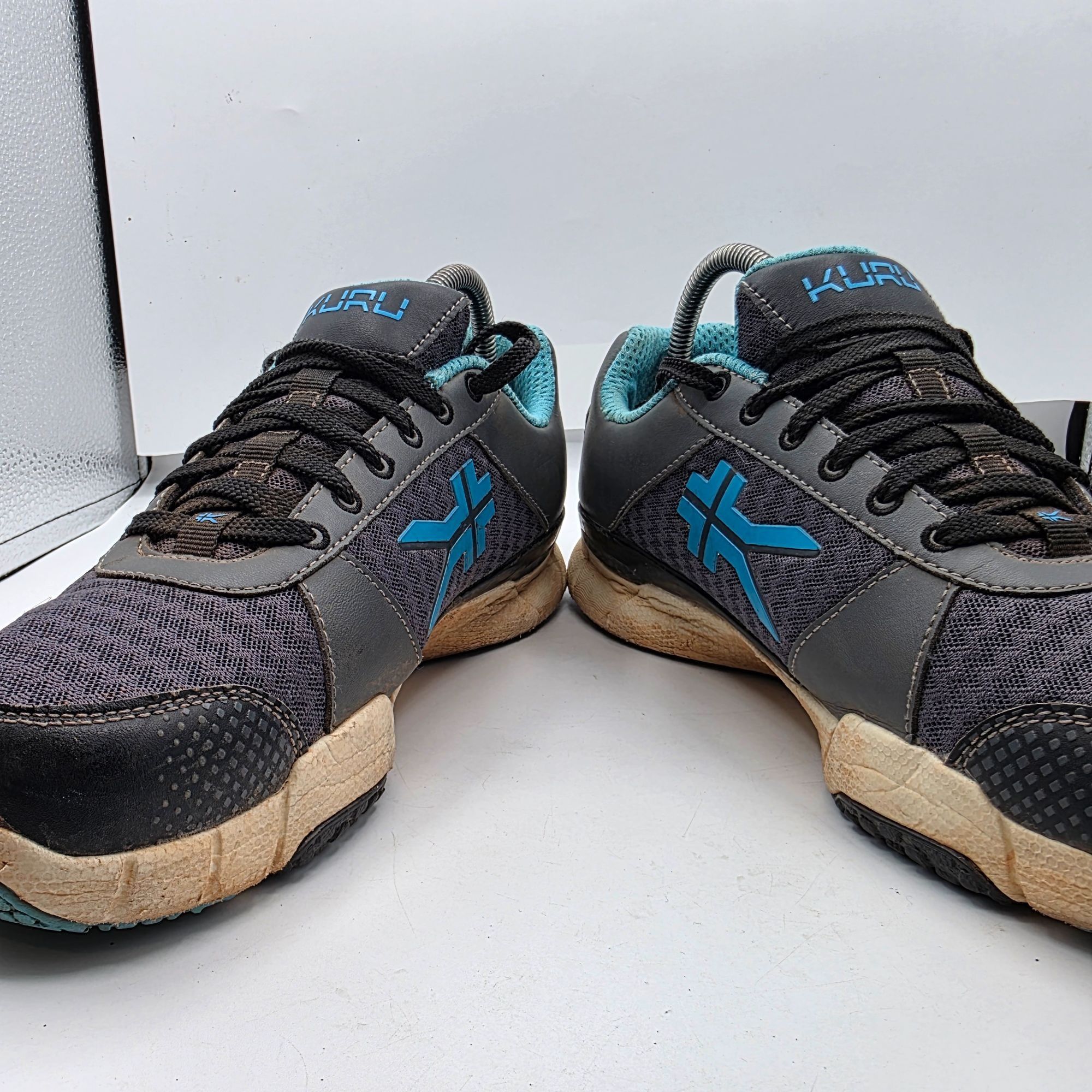 Other KURU Quantum Womens Size 10 Wide Gray Blue Shoes Casual Athl Size US 10 / IT 40 - 3 Thumbnail