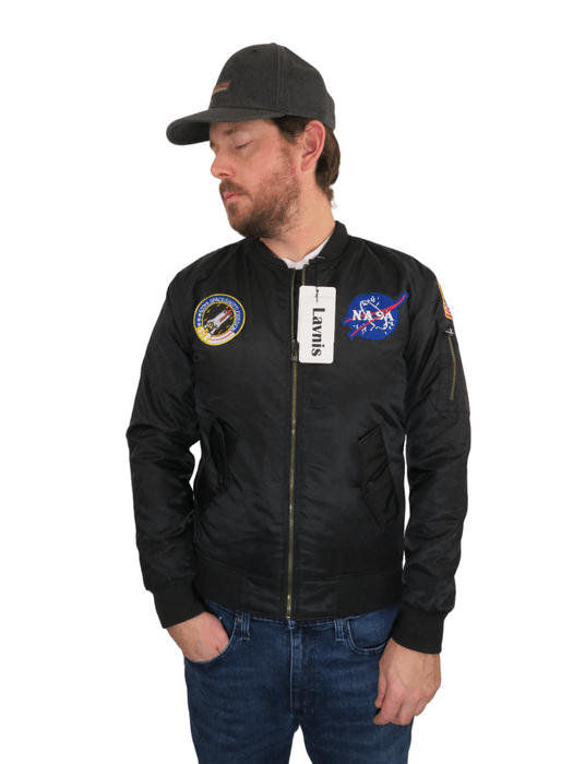 Vintage hotsell nasa jacket