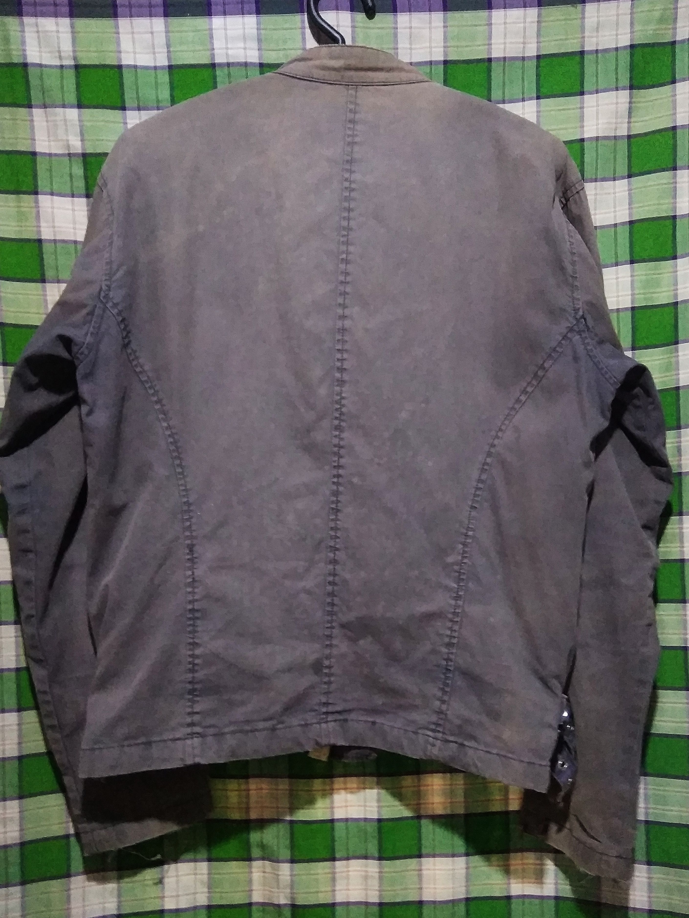 Von Dutch Von Dutch cafe racer biker jacket faded L Size US L / EU 52-54 / 3 - 8 Thumbnail