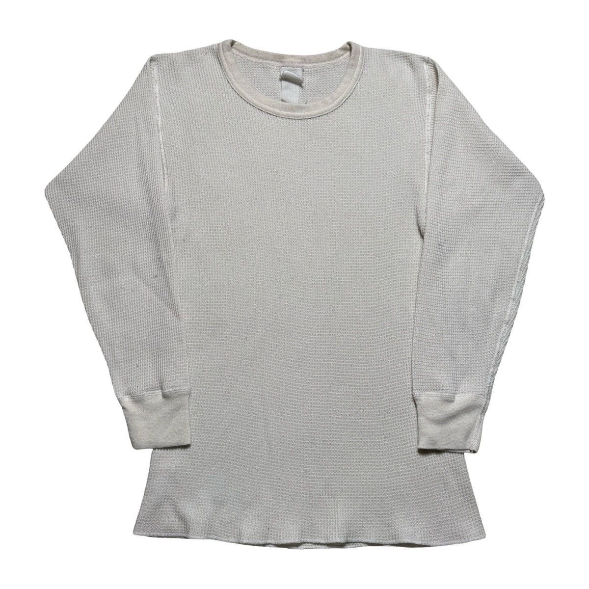 Other Vintage Morgan Mills Waffle Knit Thermal Shirt L 42 Size US L / EU 52-54 / 3 - 1 Thumbnail