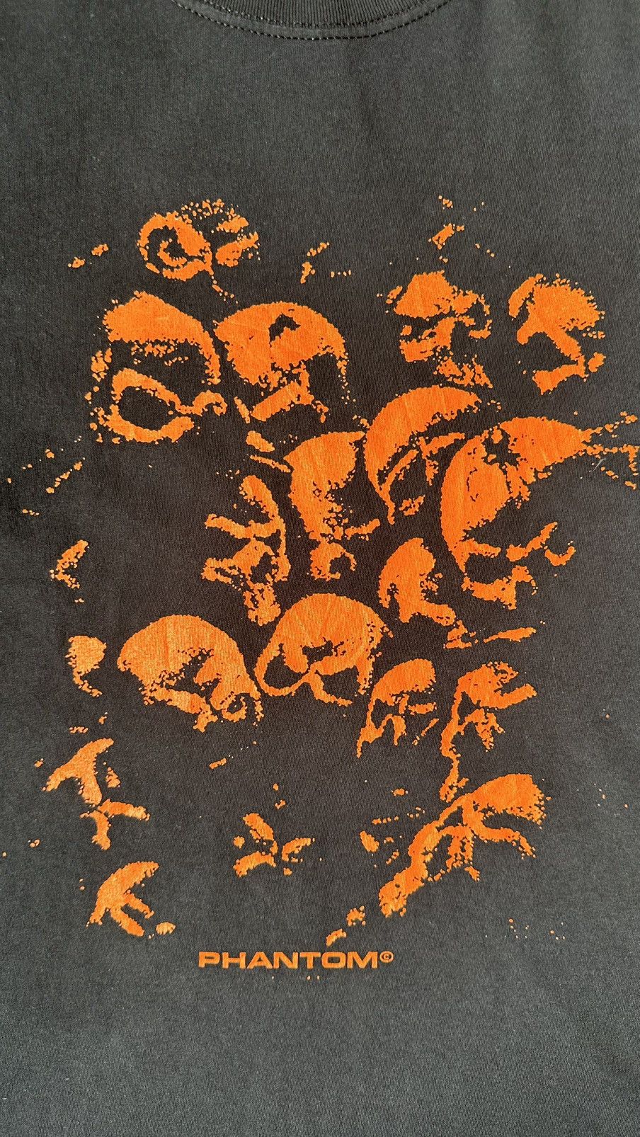 Vintage PHANTOM GAME SKULLS TEE Size US L / EU 52-54 / 3 - 2 Thumbnail