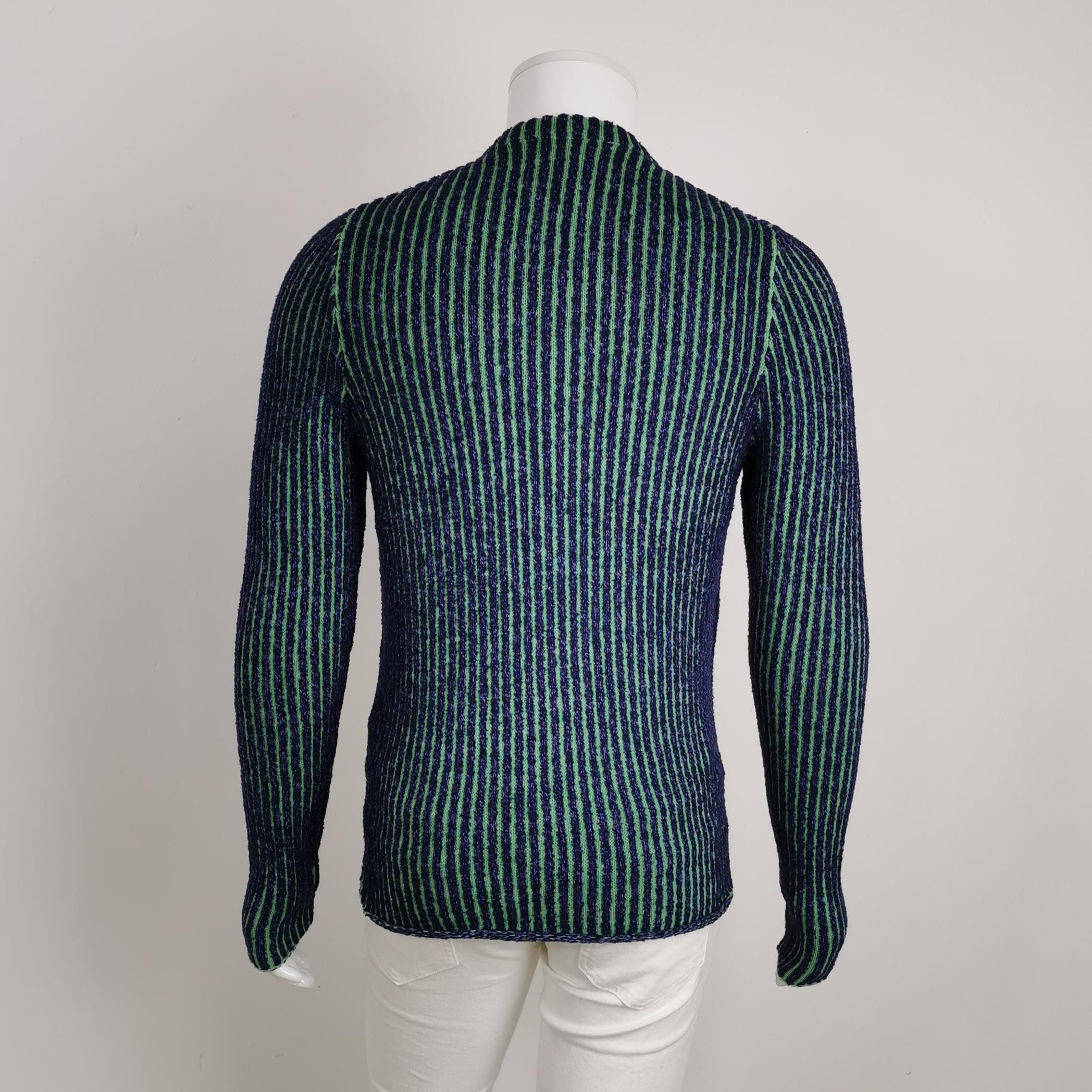 Acne Studios Acne Studios XS Cotton Solid Long-Sleeve Hoodie. Size US XS / EU 42 / 0 - 5 Thumbnail