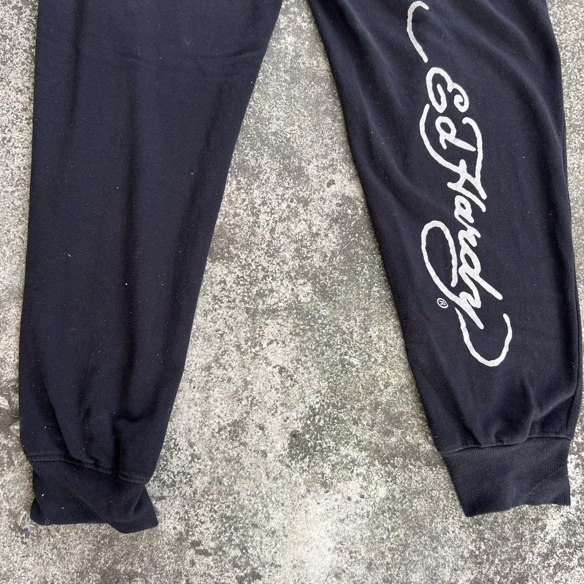 Ed Hardy “y2k style” ED HARDY SWEATPANTS Size US 42 / EU 58 - 12 Thumbnail