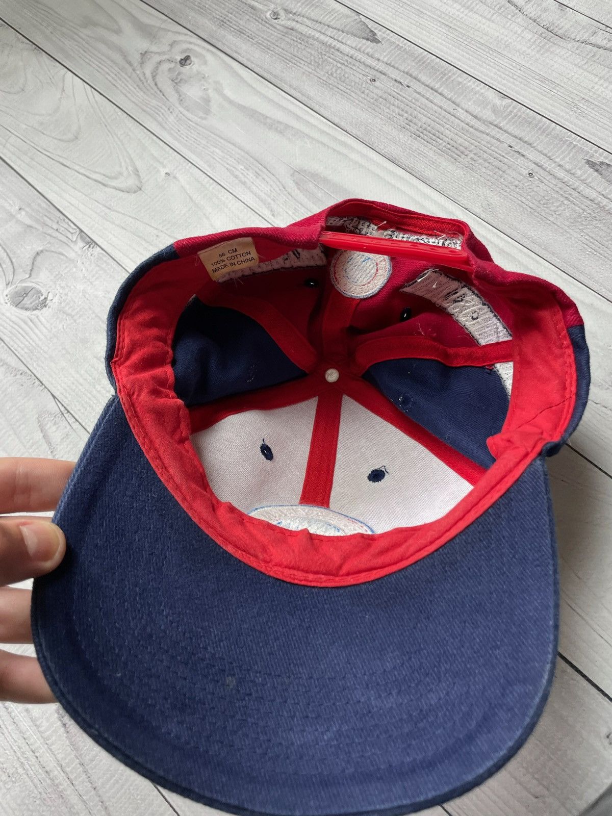 Vintage Vintage Bayern Munich FCB soccer cap rare retro Size ONE SIZE - 4 Thumbnail