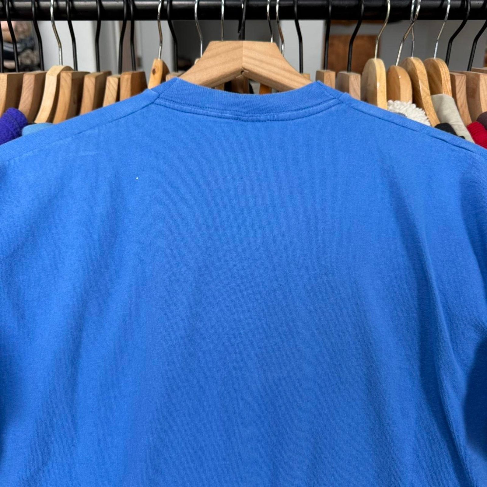 Fruit Of The Loom Vintage 90s Country's Reminisce Hitch Cross Country T-Shirt Size US L / EU 52-54 / 3 - 8 Thumbnail