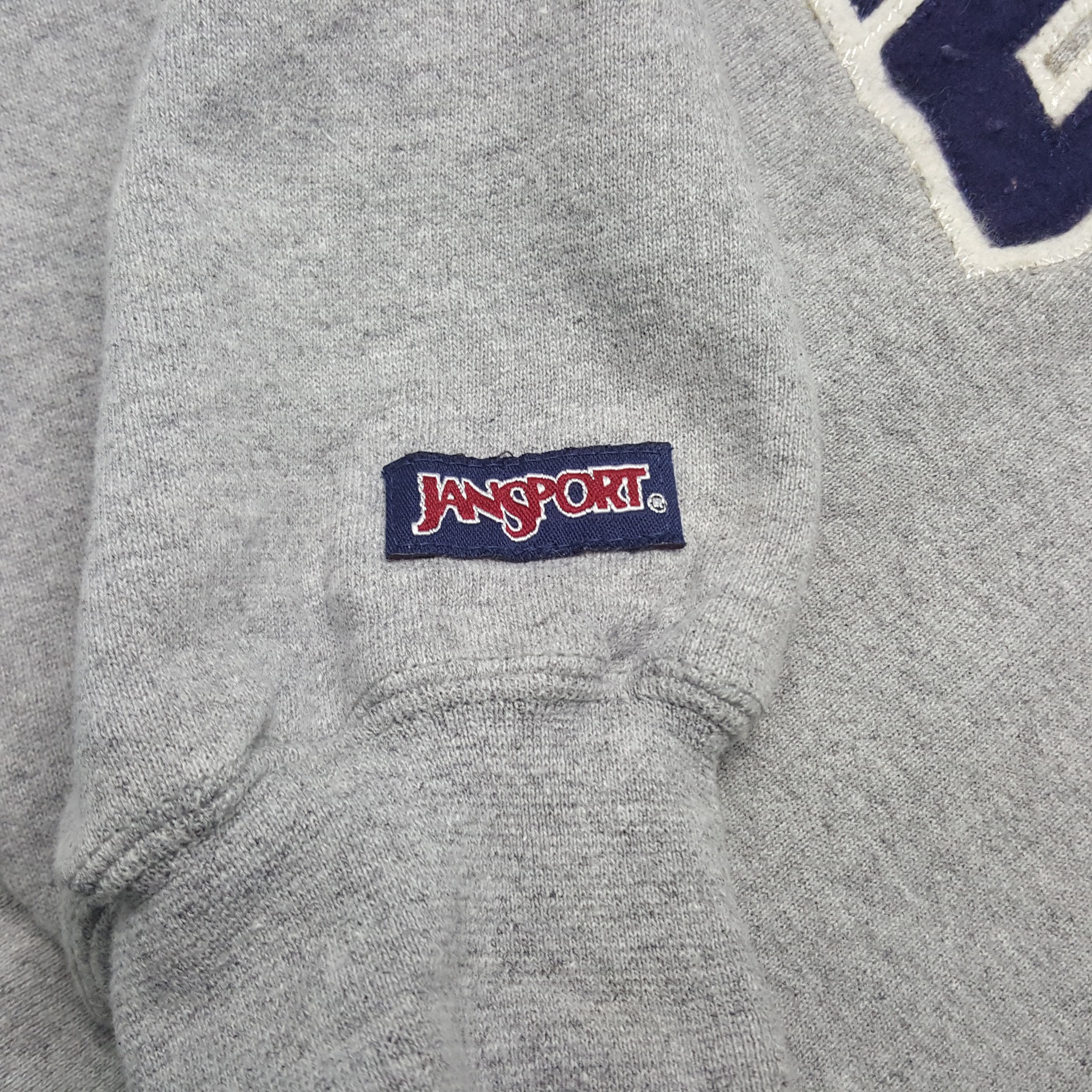 Jansport × Vintage Vintage Radford Sweatshirt Size US M / EU 48-50 / 2 - 8 Thumbnail