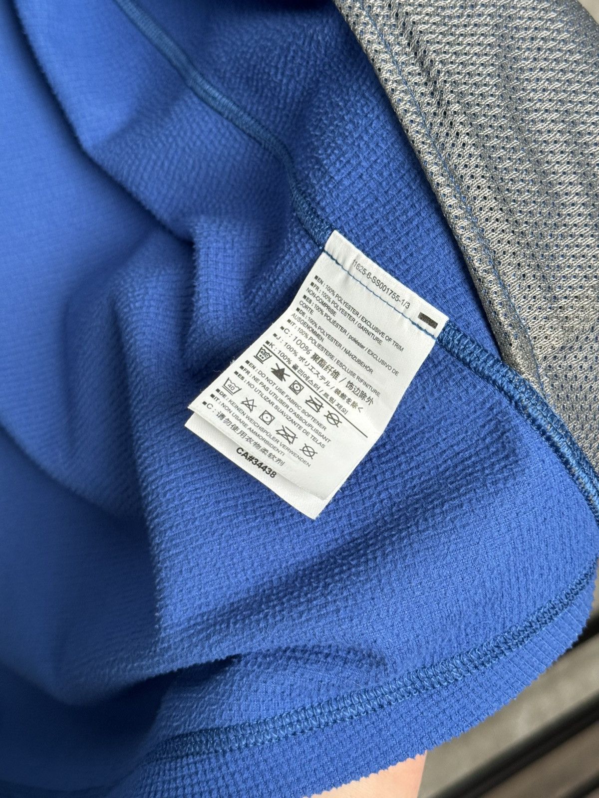 Arc'teryx Rare Arc’teryx fleece Size US M / EU 48-50 / 2 - 8 Thumbnail