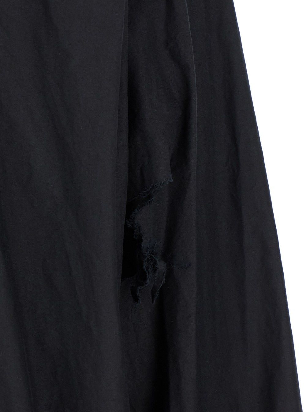 Balenciaga o1w1db11025 Unity Sports Icon Layered Shirt Oversized Black Size US S / EU 44-46 / 1 - 4 Thumbnail