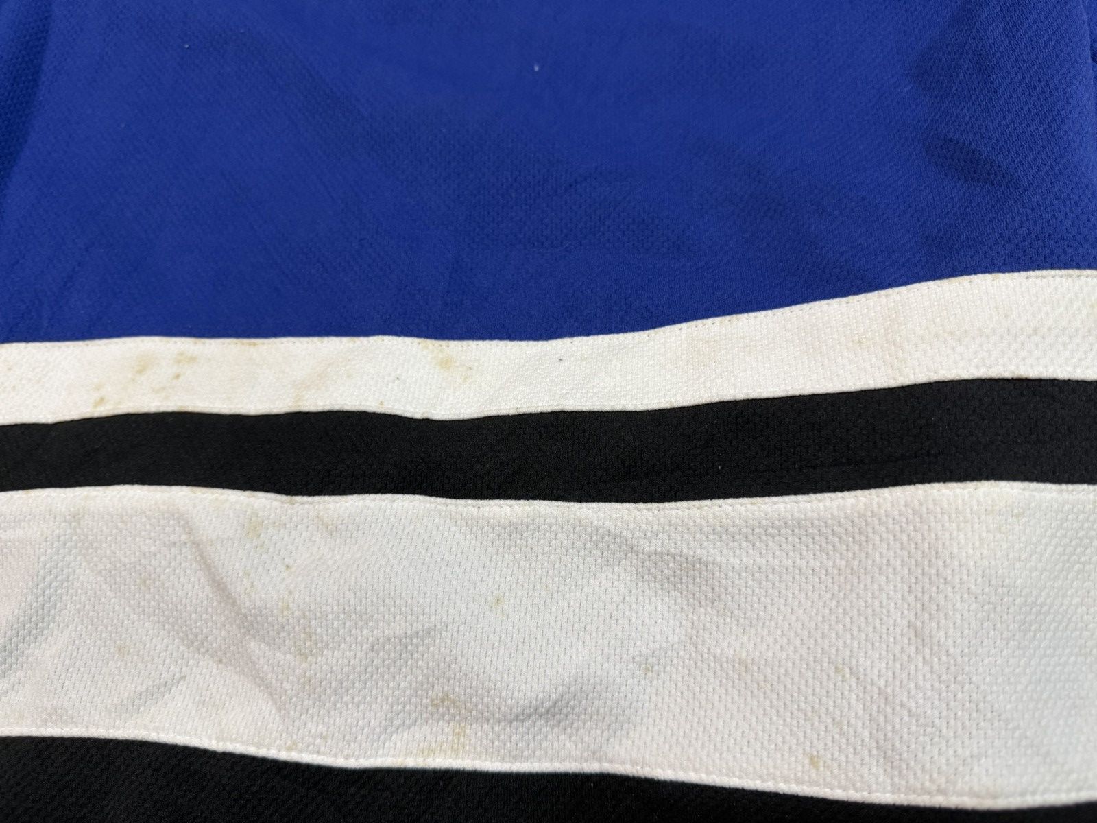 Disney Vintage 2000s Donald Duck Ice Hockey Jersey Y2K Size US L / EU 52-54 / 3 - 4 Thumbnail