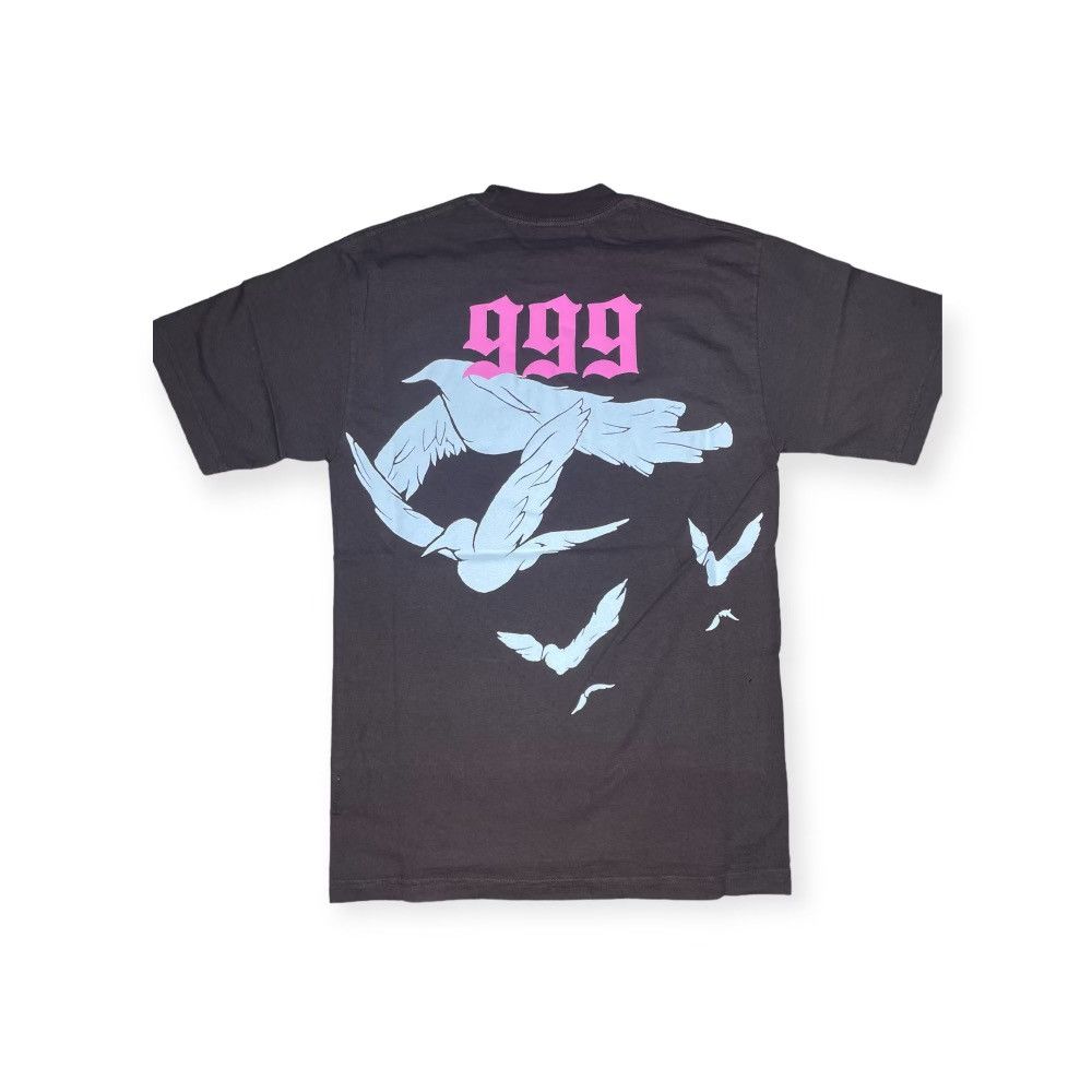 Revenge Revenge Dove Tee Chocolate Brown Size US XL / EU 56 / 4 - 1 Thumbnail