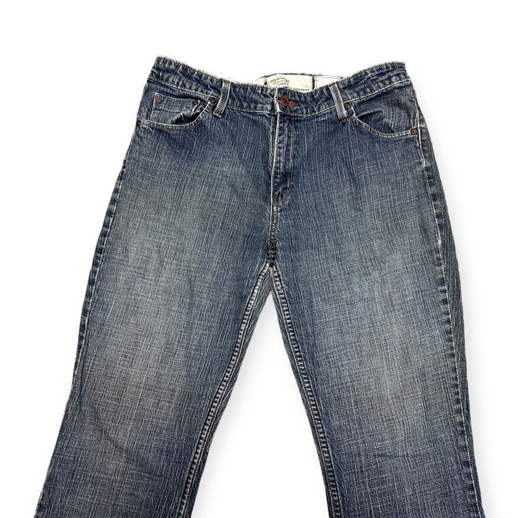 Levi's Vintage Signature Levi Strauss Gold Label Low Rise Bootcut Size 36" / US 14 / IT 50 - 5 Thumbnail